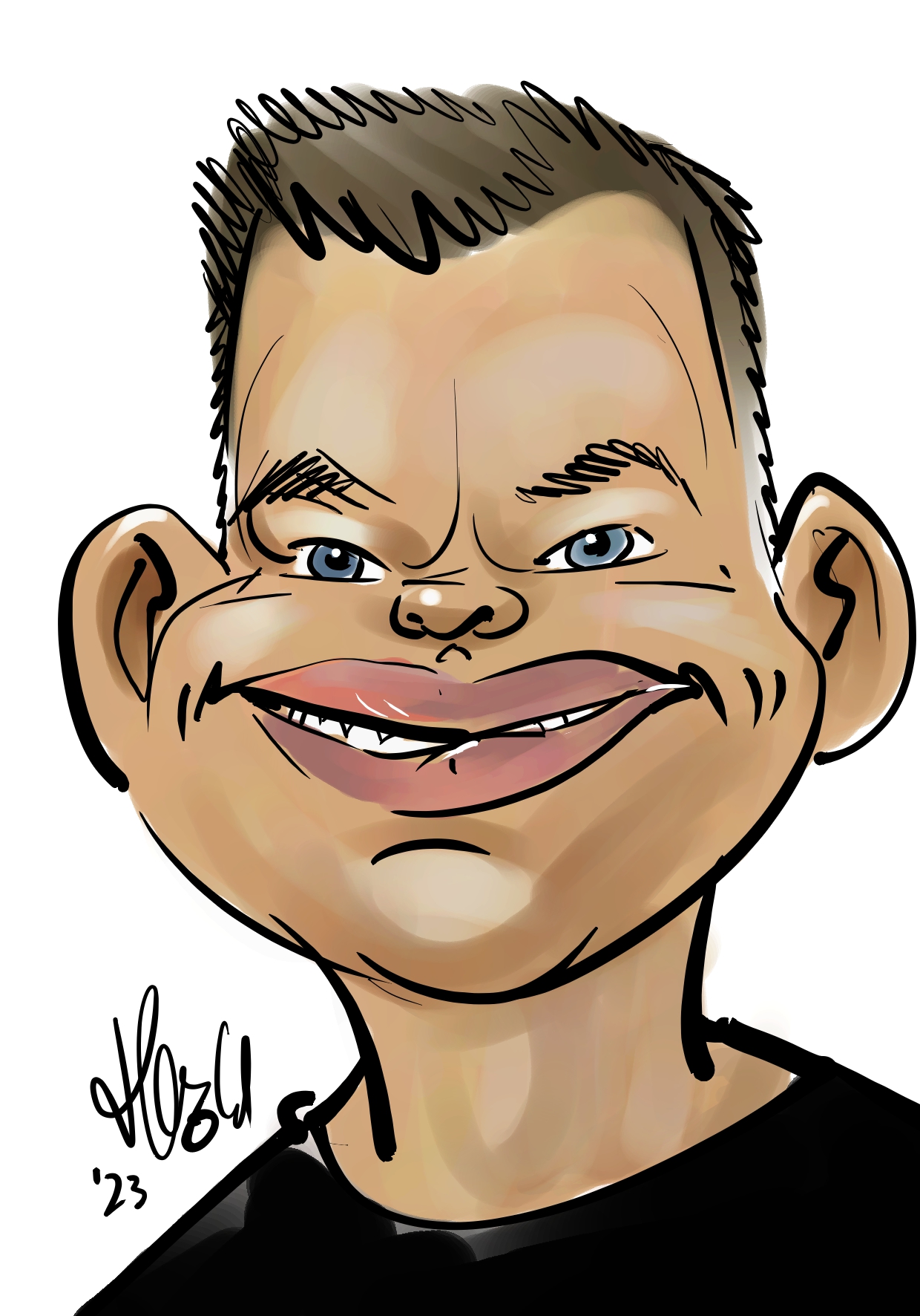 Karikatuur