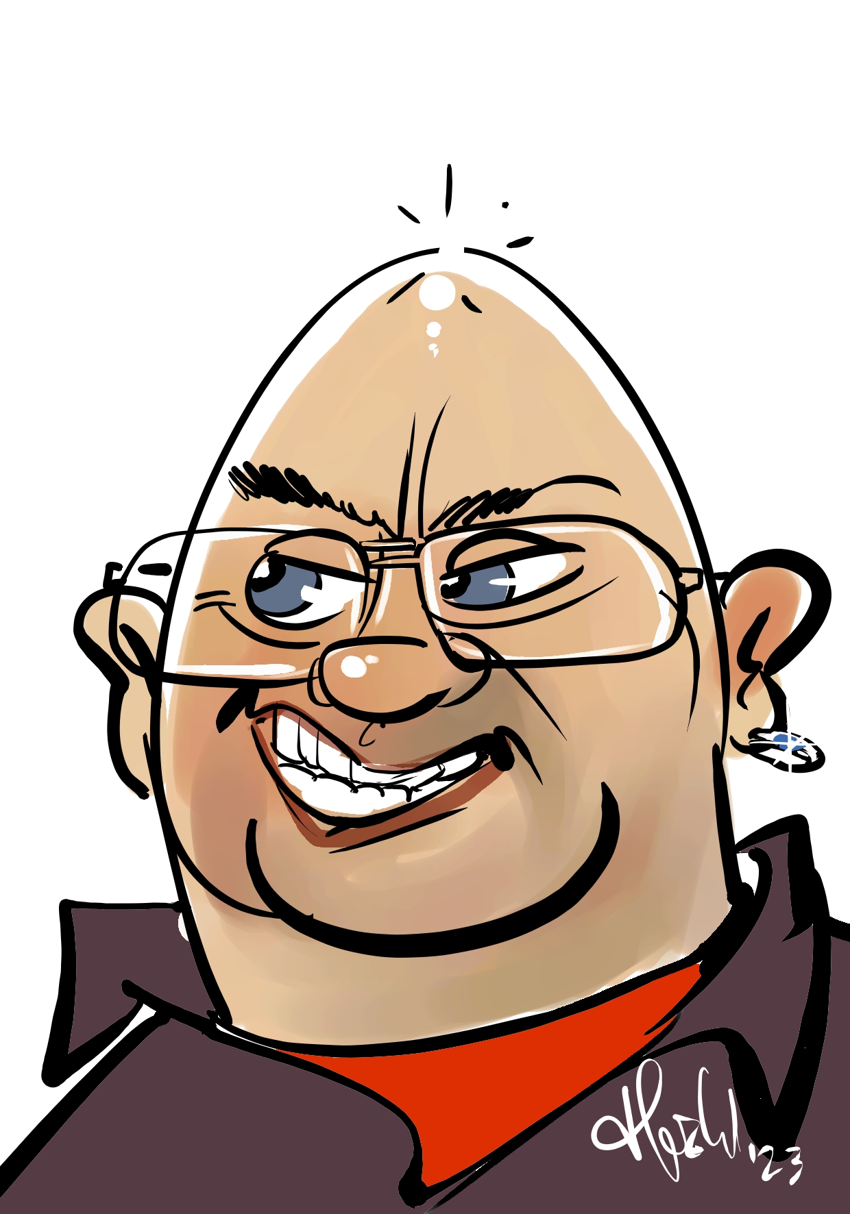 Karikatuur