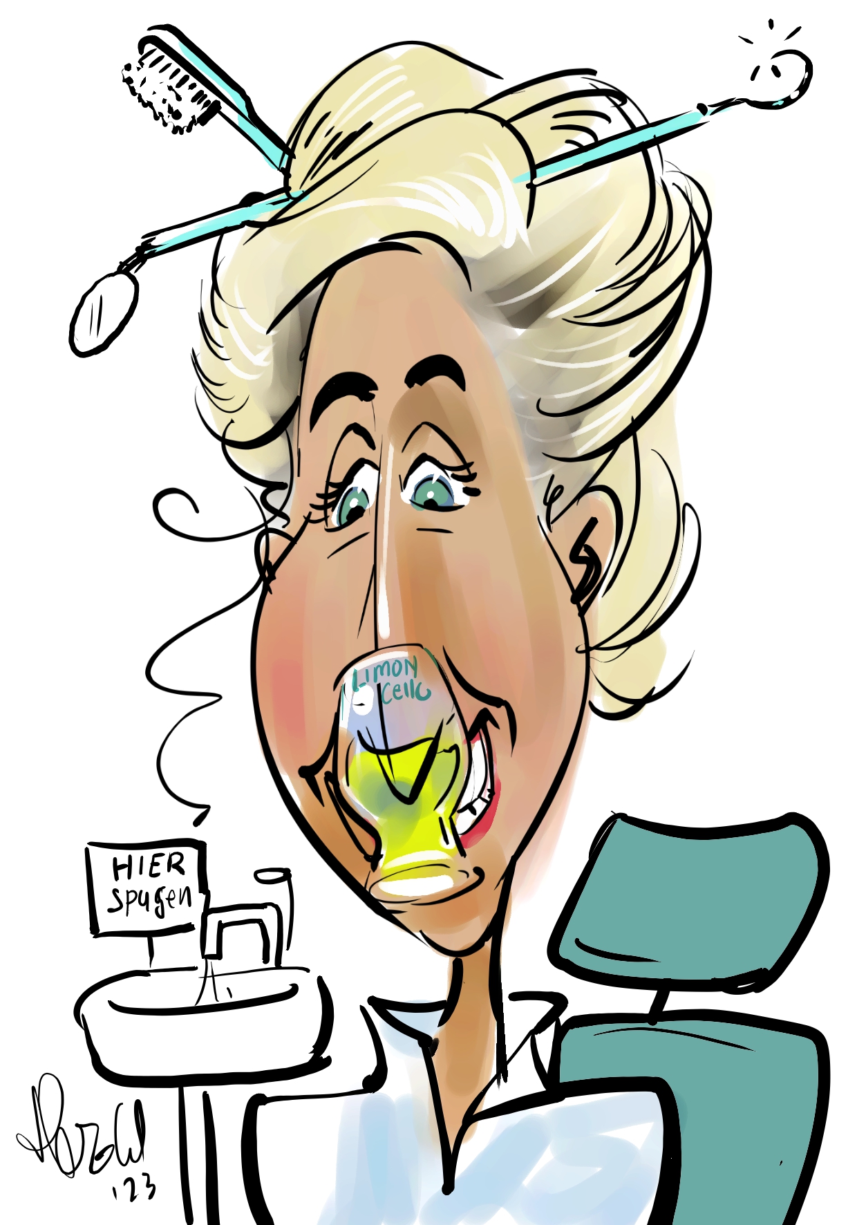 Karikatuur