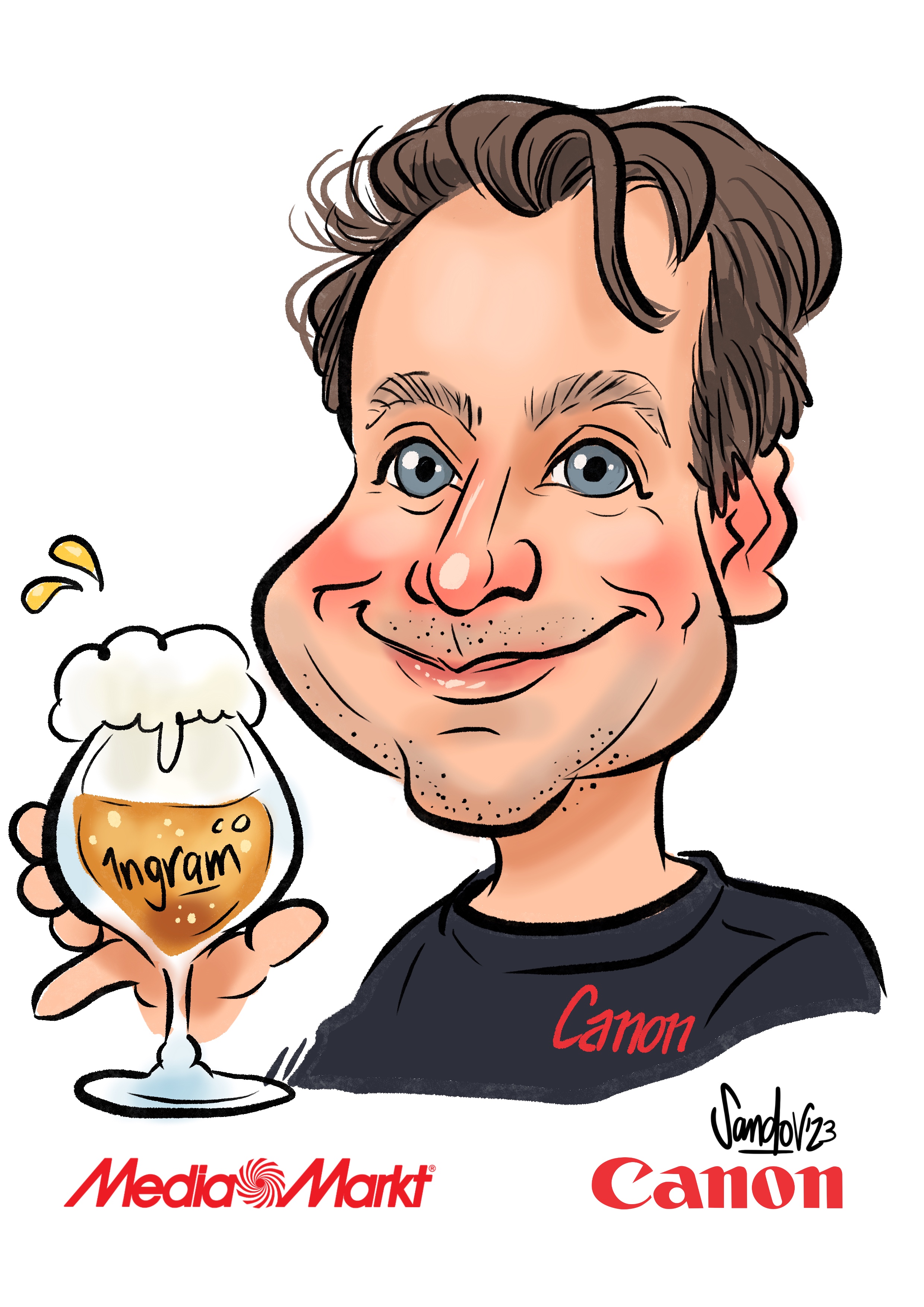 Karikatuur