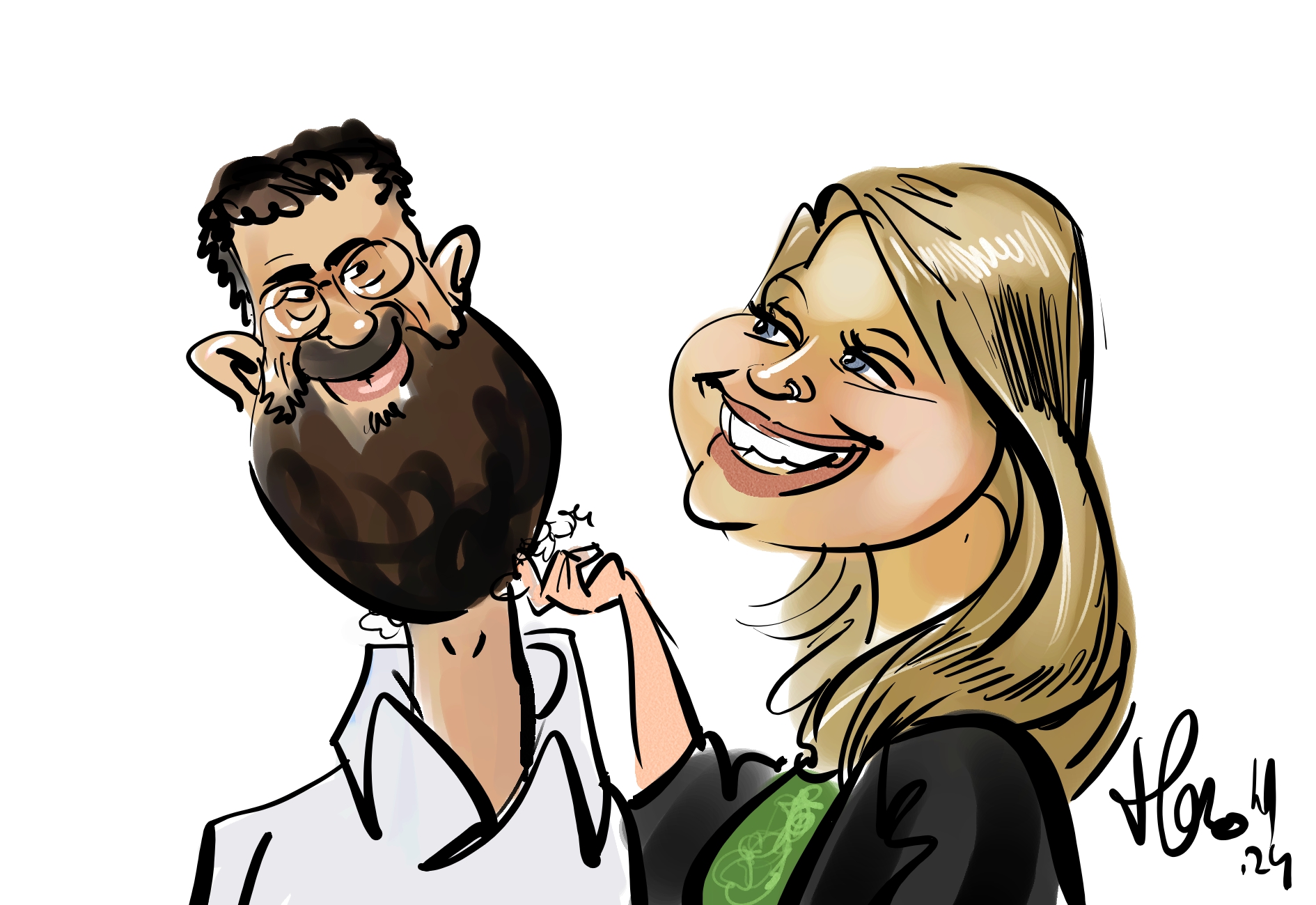 Karikatuur