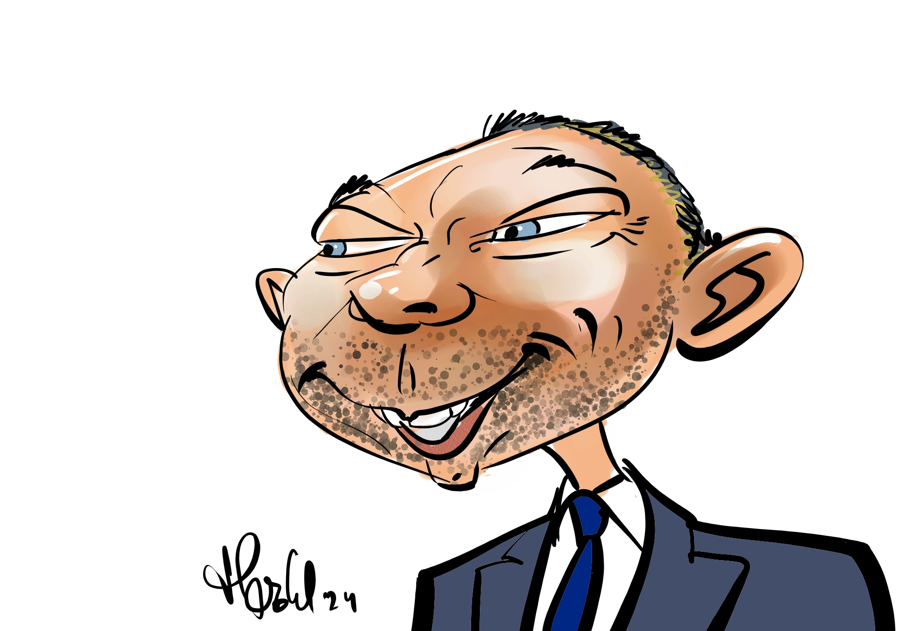Karikatuur