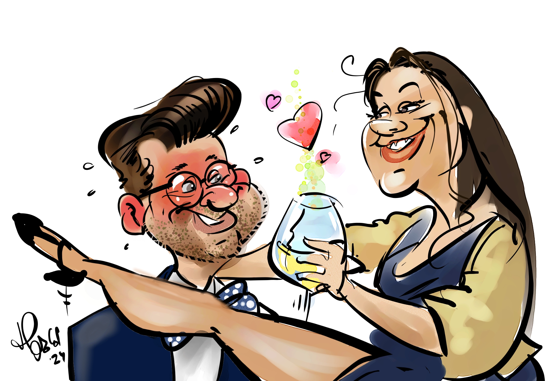 Karikatuur