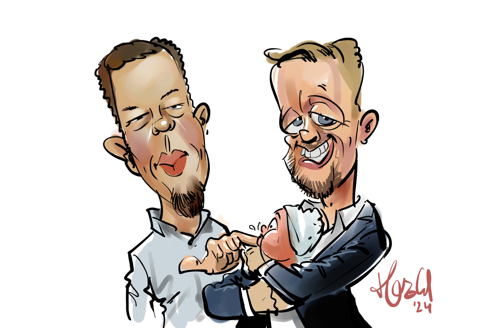 Karikatuur