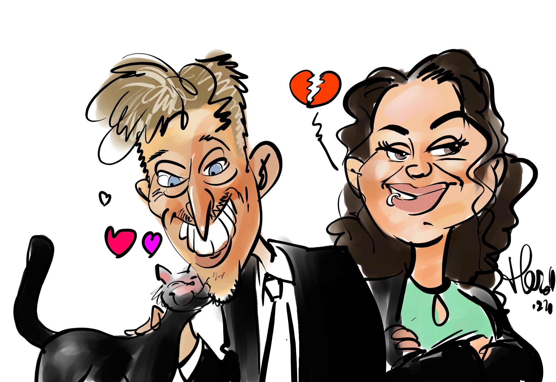 Karikatuur