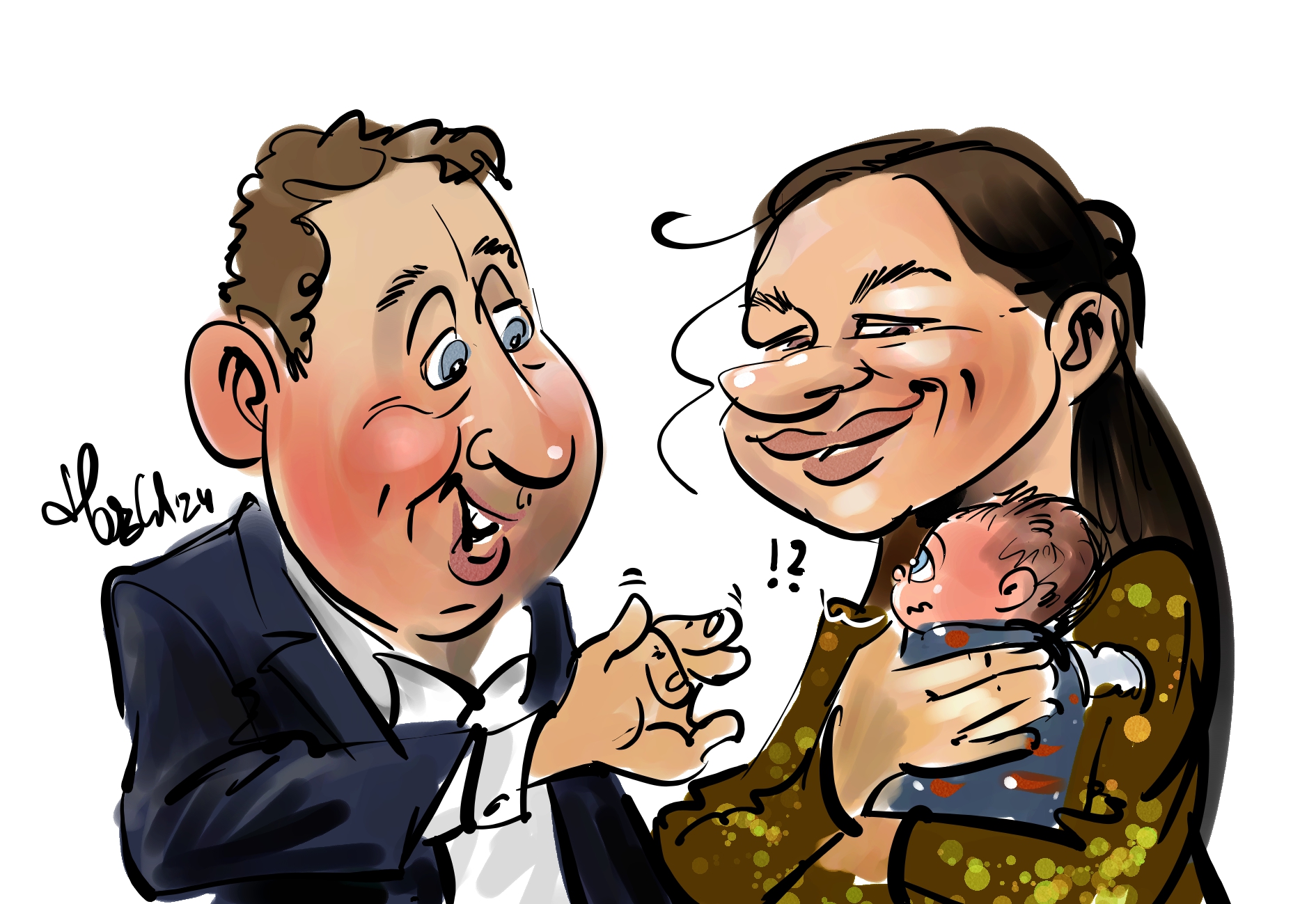 Karikatuur