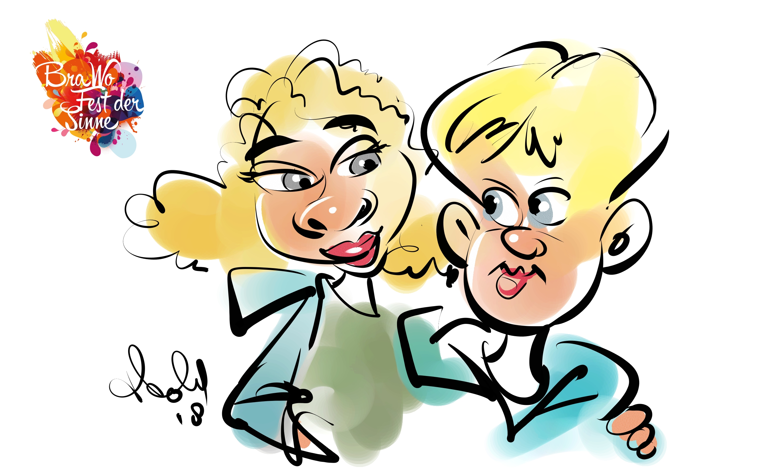 Karikatuur