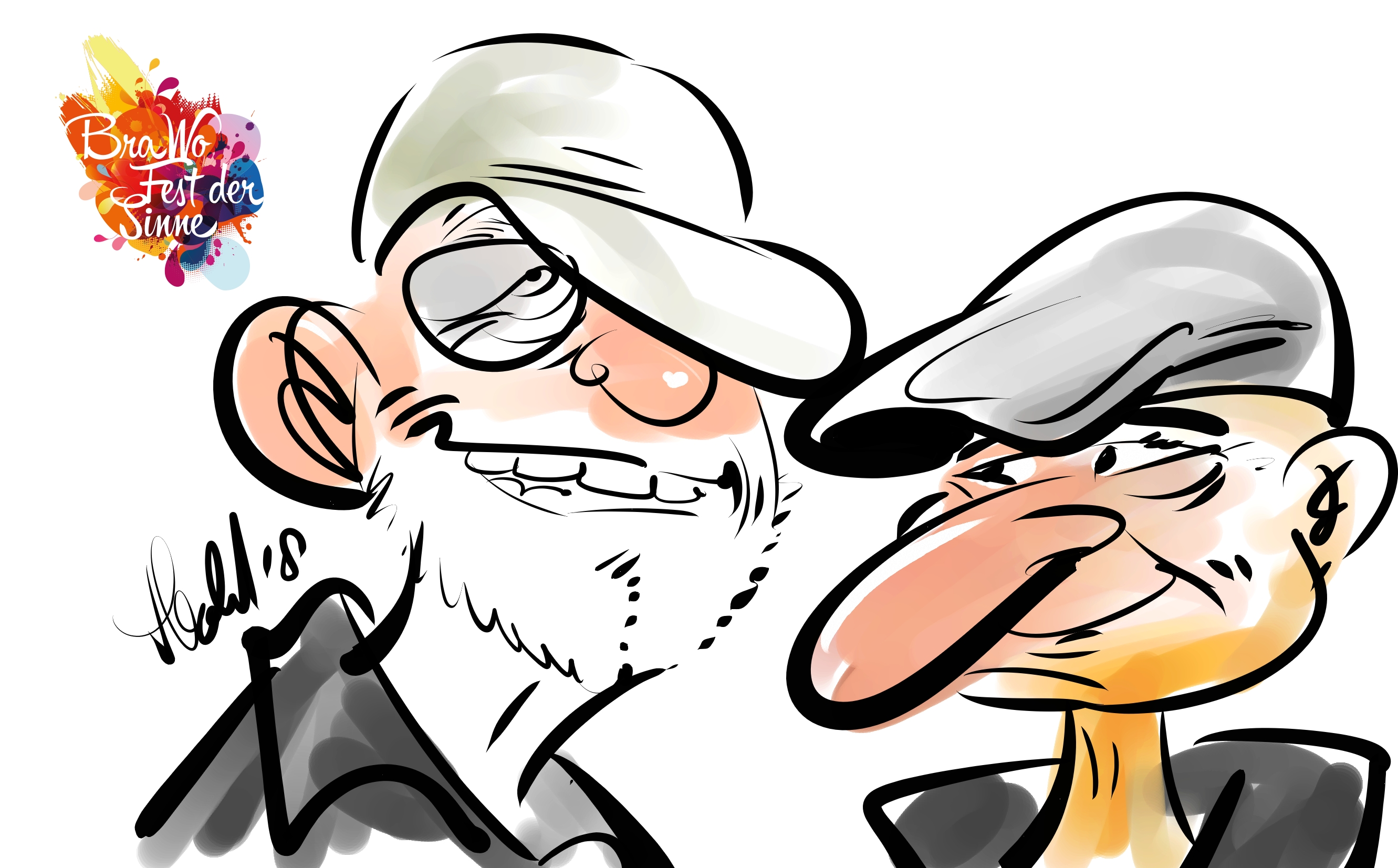 Karikatuur