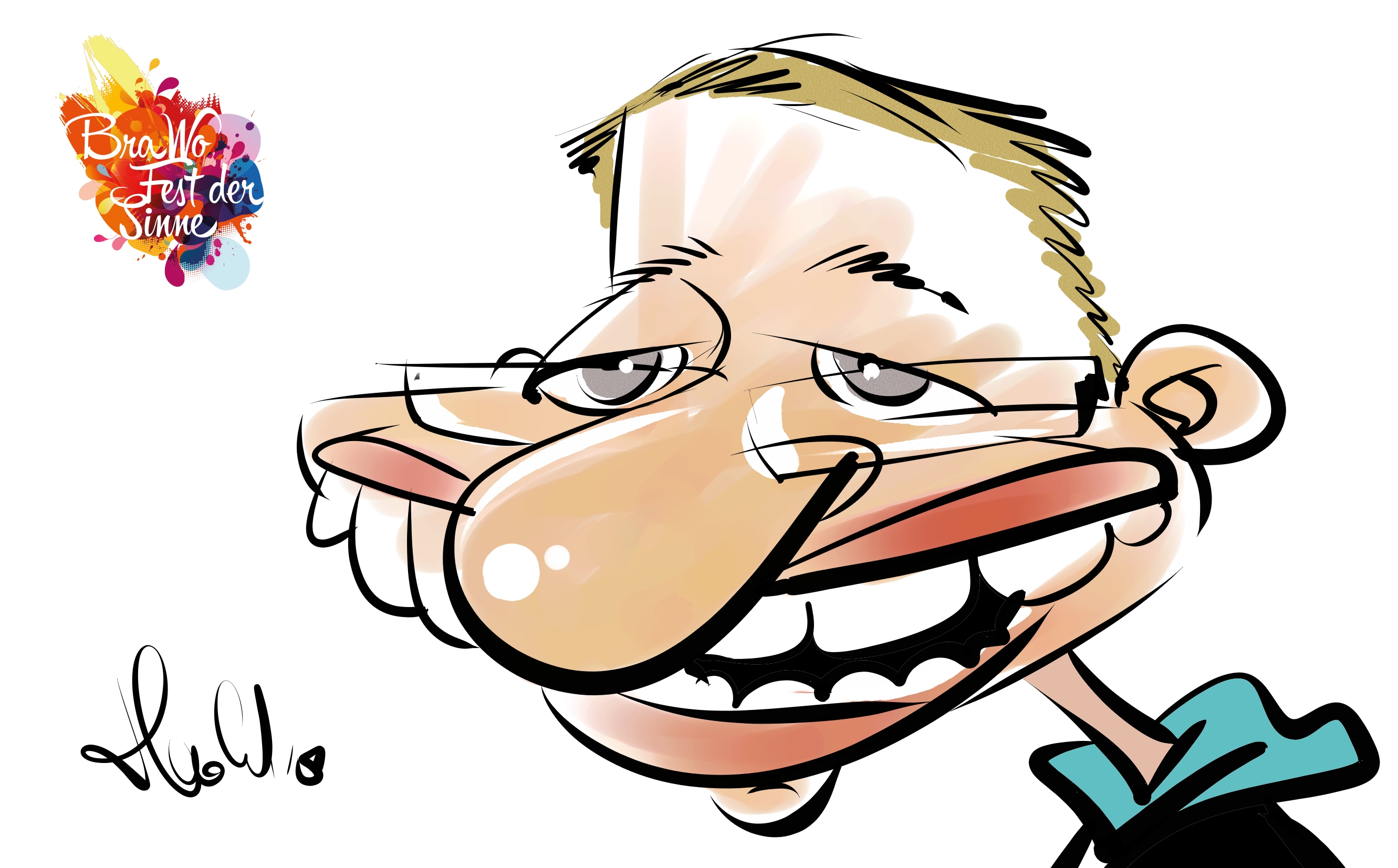 Karikatuur