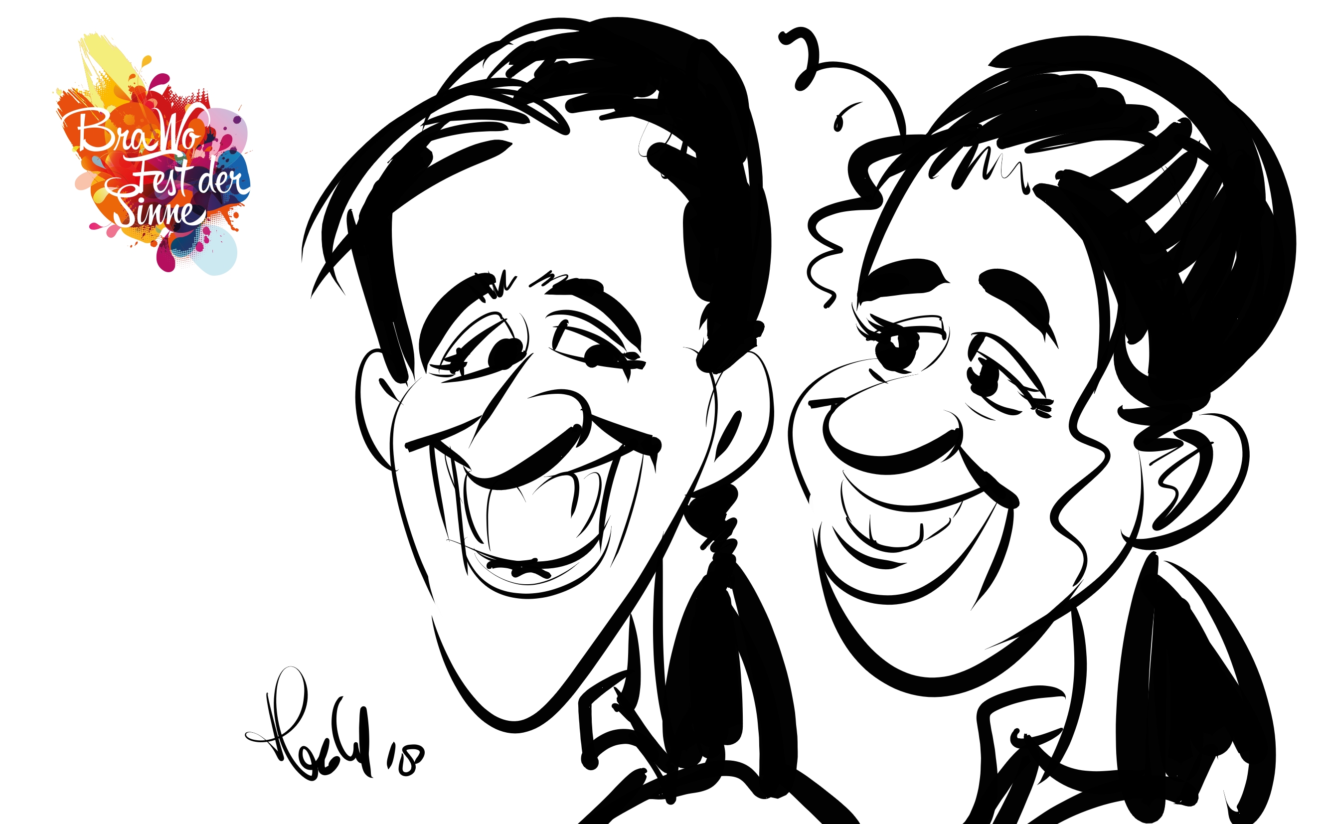 Karikatuur