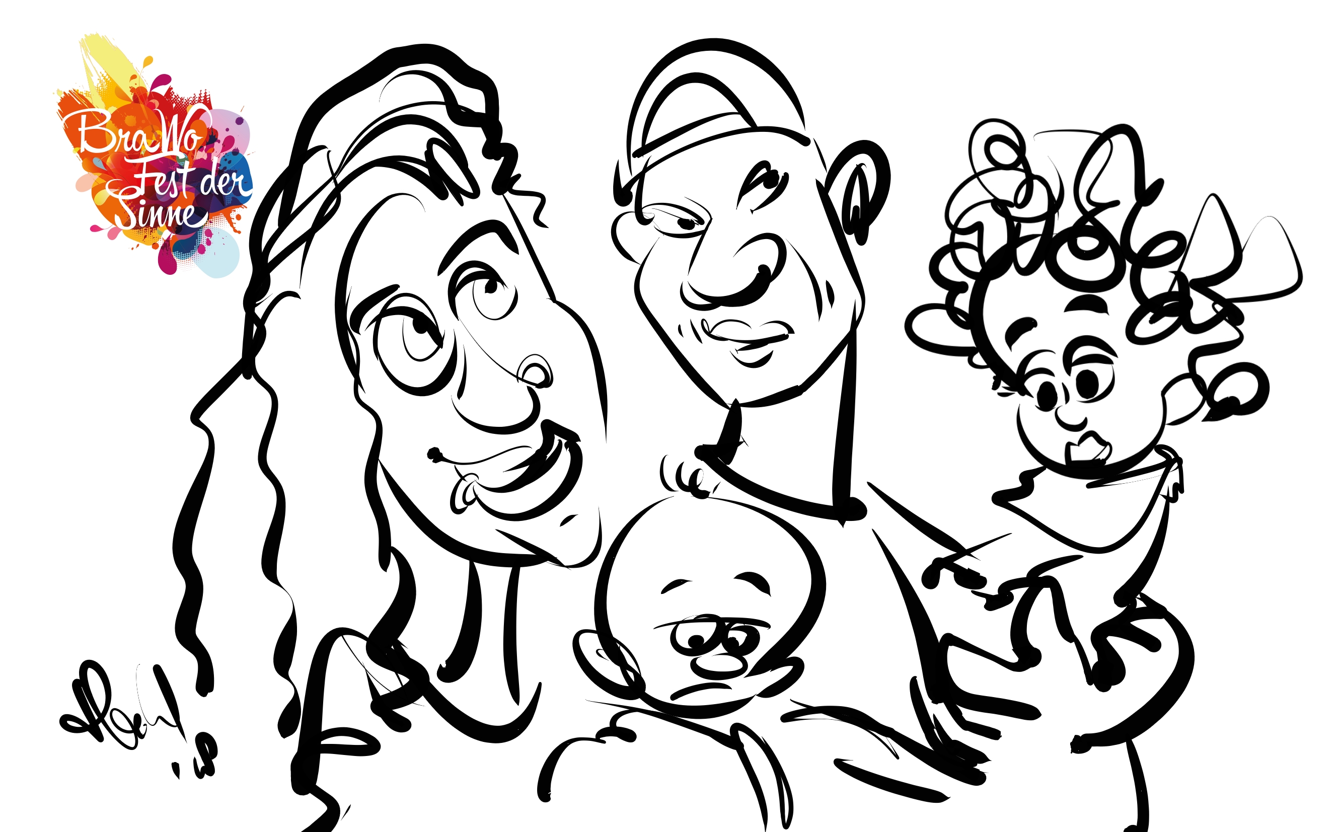Karikatuur