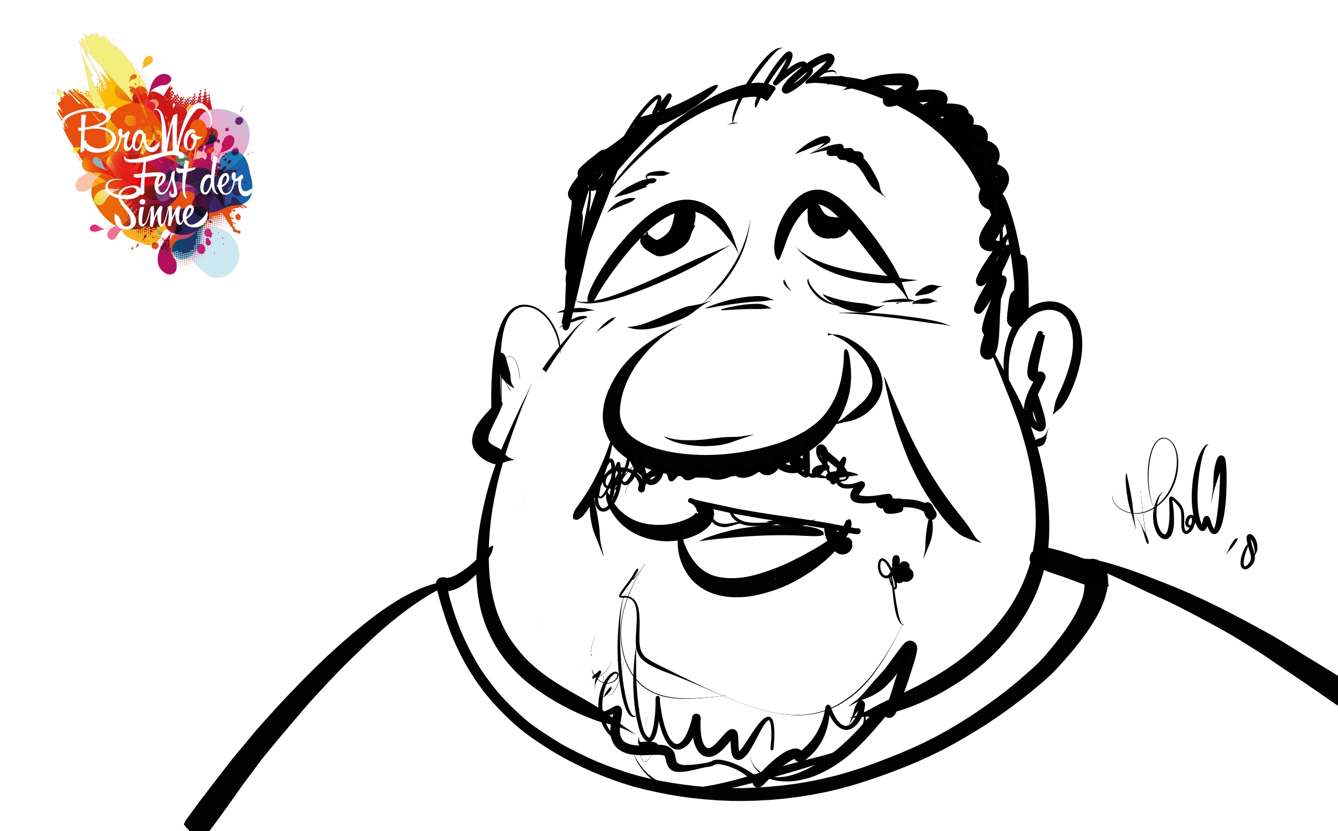 Karikatuur