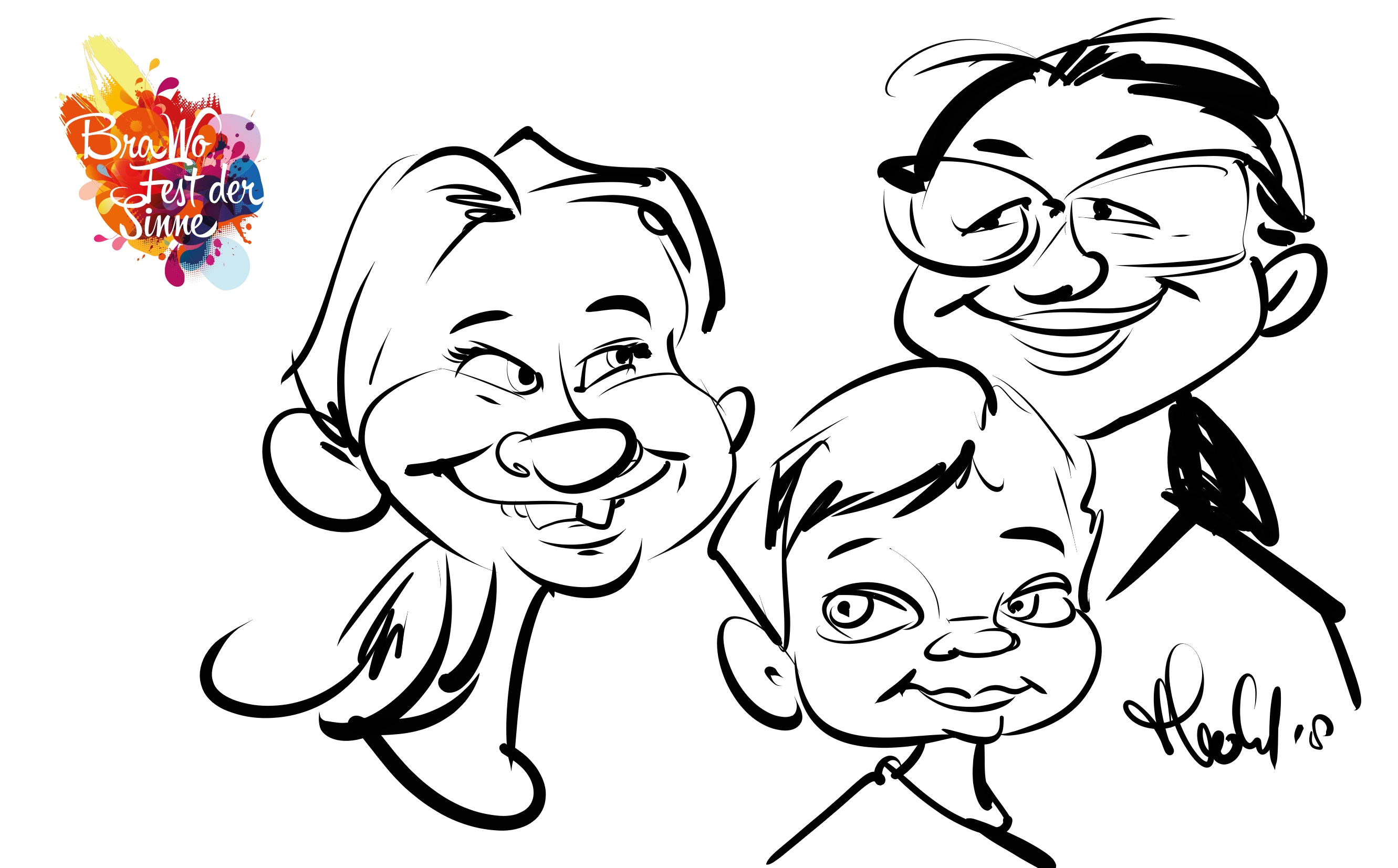 Karikatuur