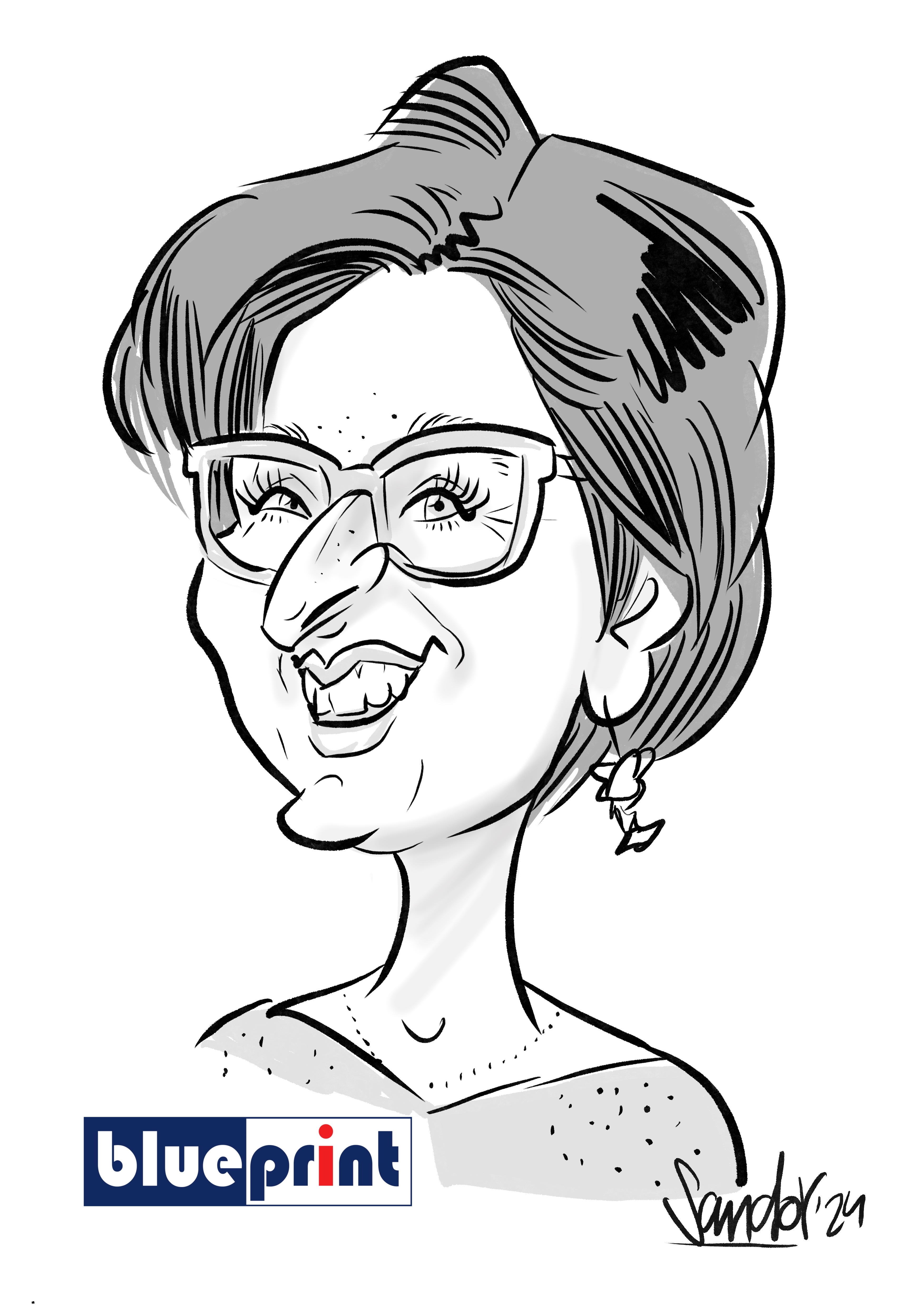 Karikatuur