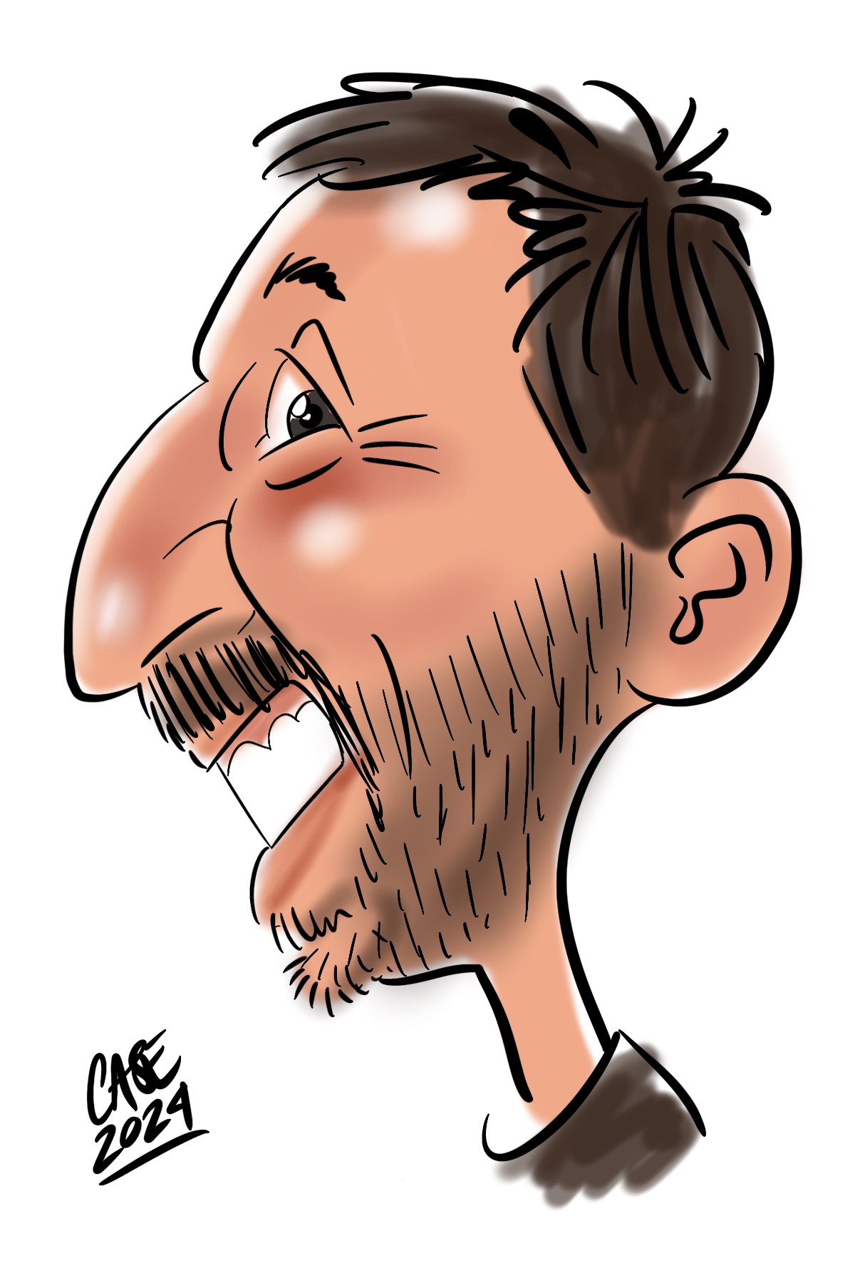 Karikatuur