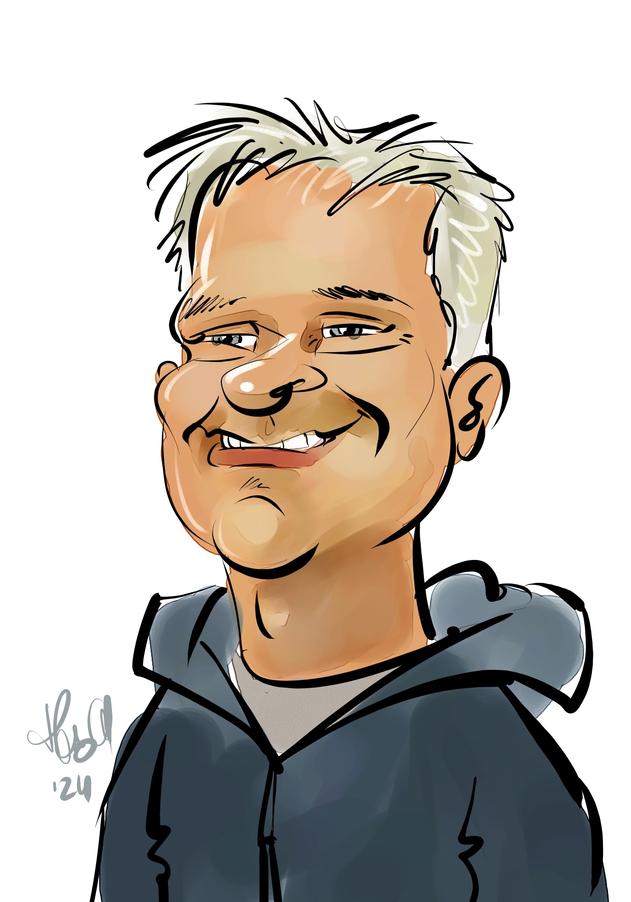 Karikatuur