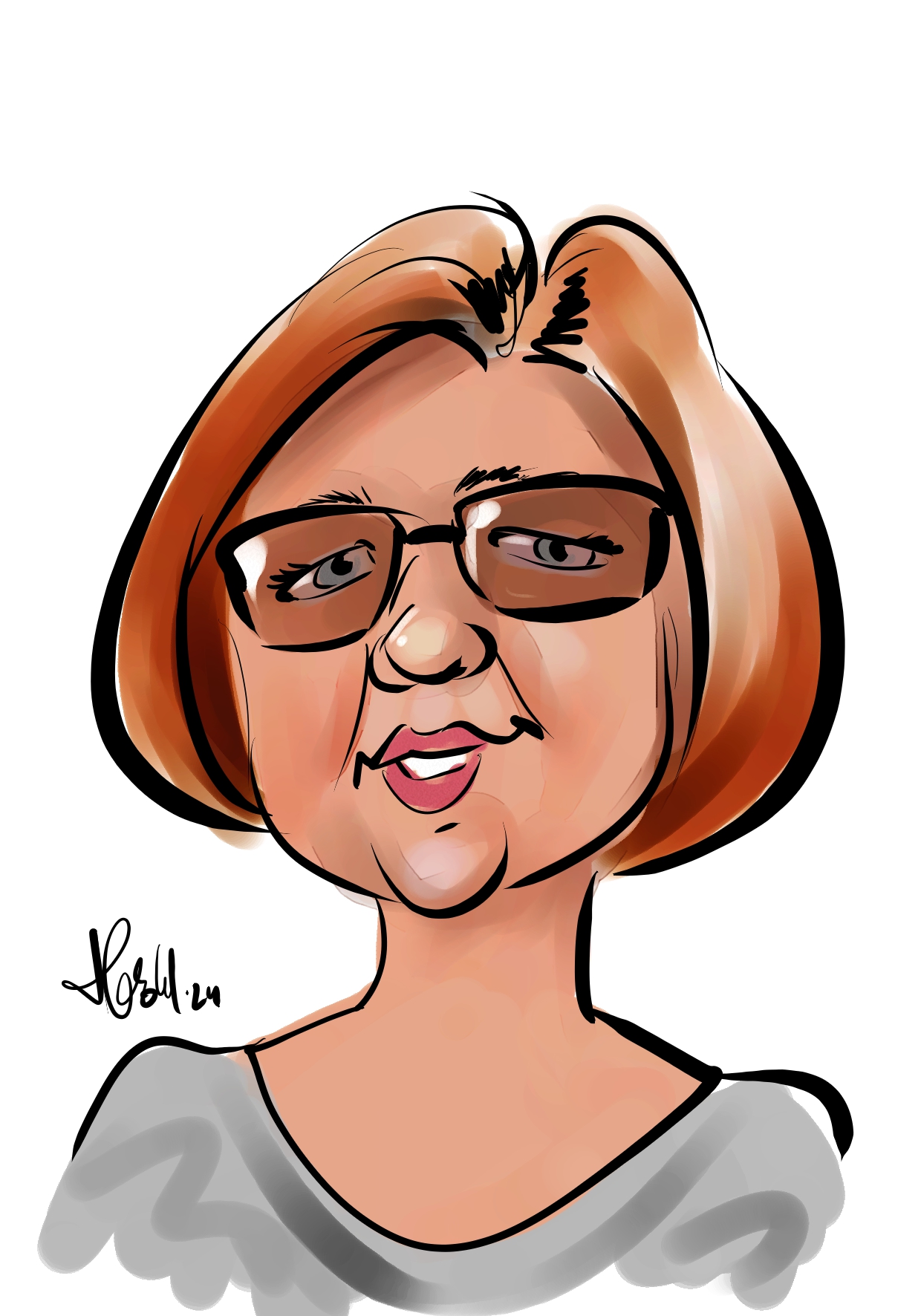Karikatuur