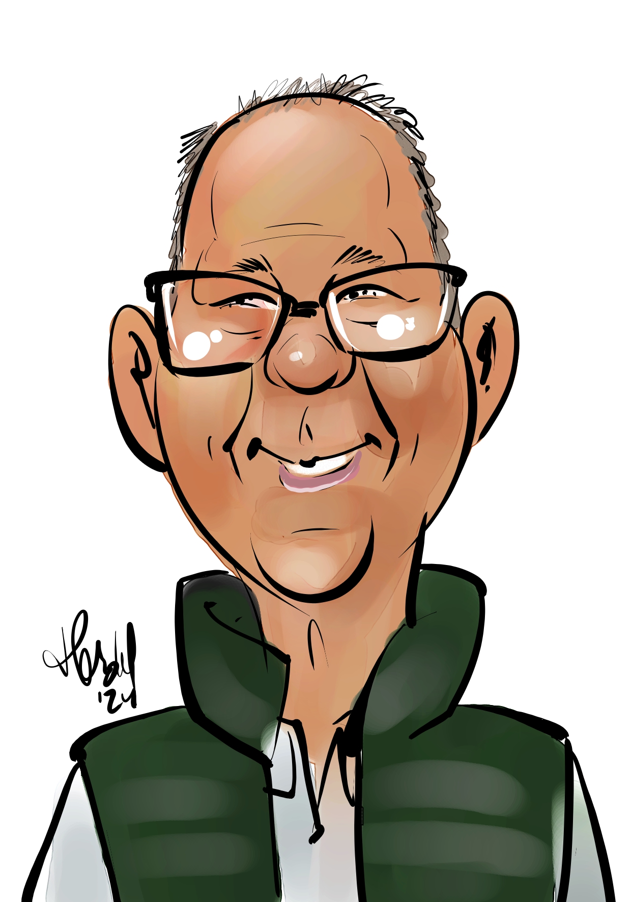 Karikatuur