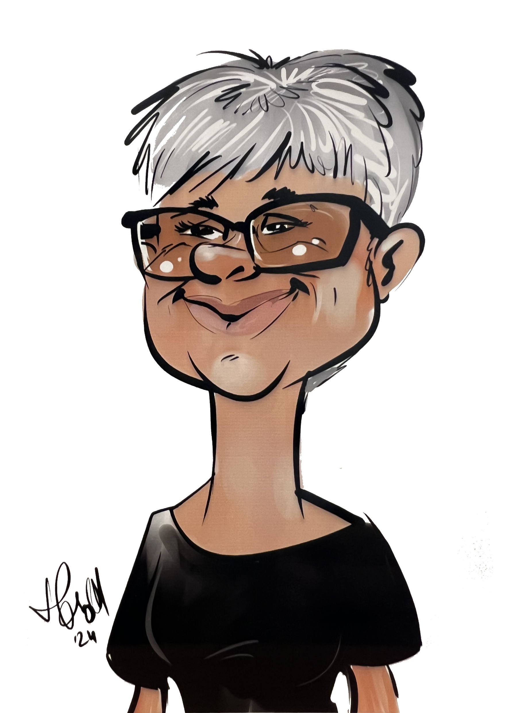 Karikatuur
