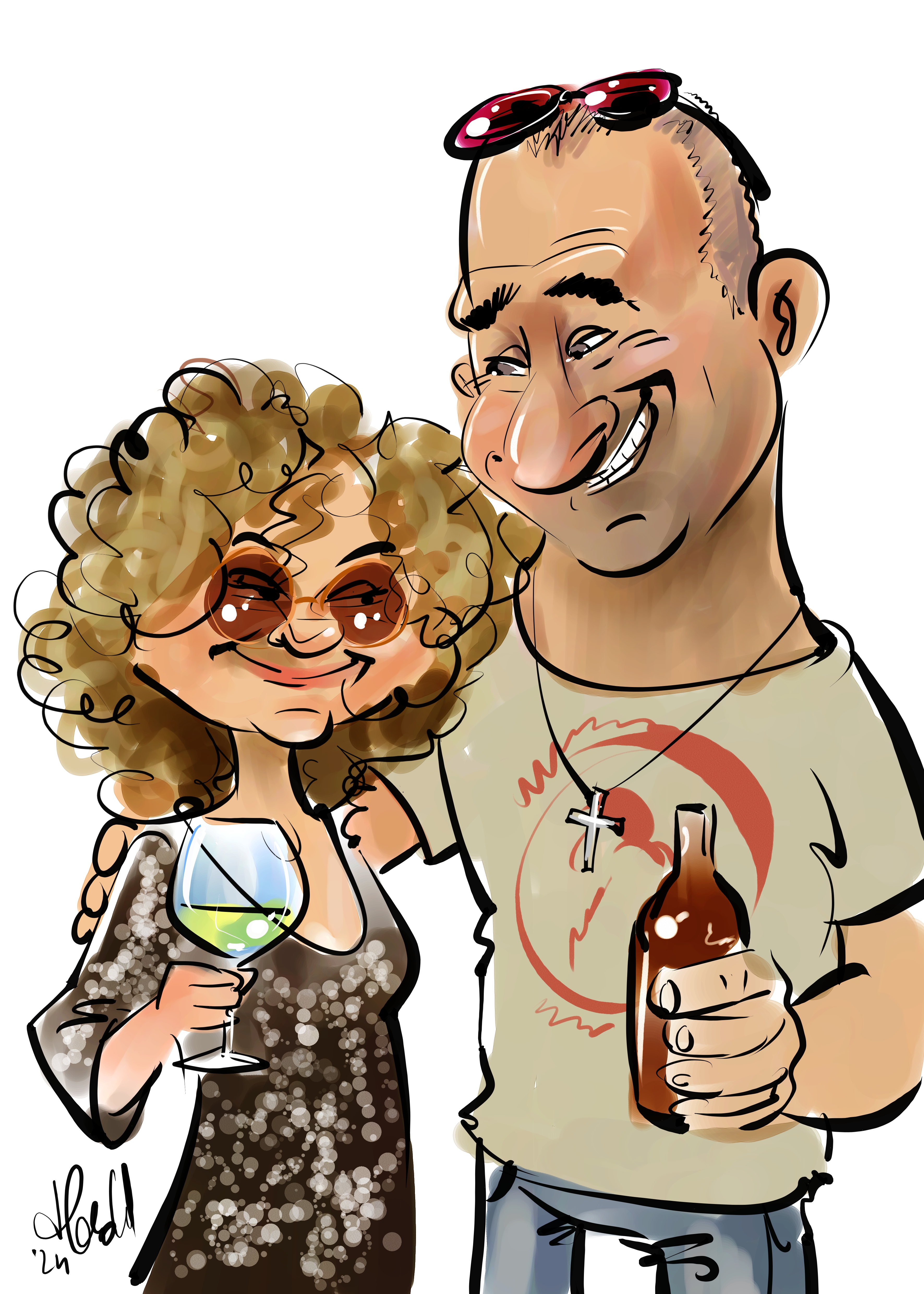 Karikatuur