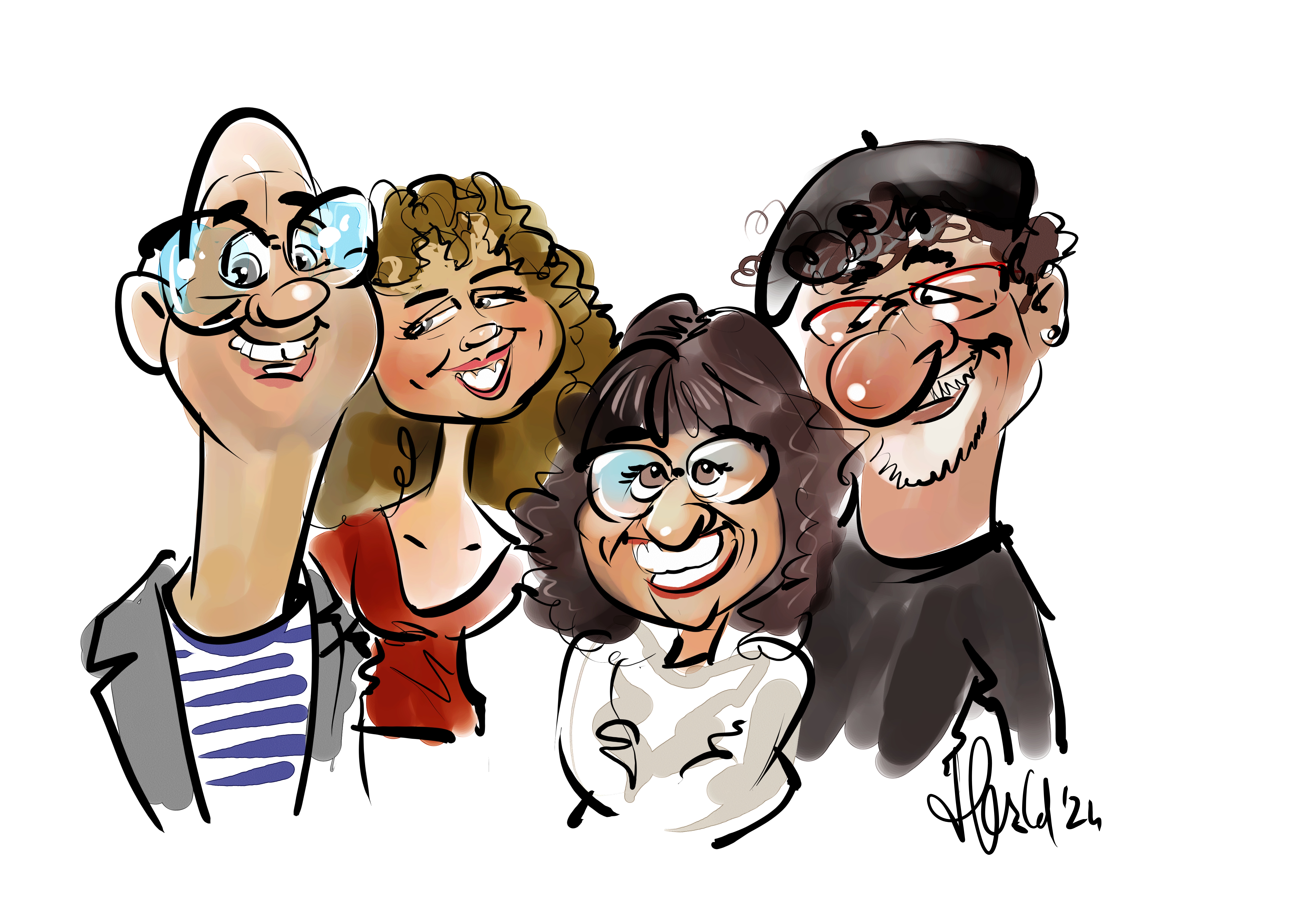 Karikatuur