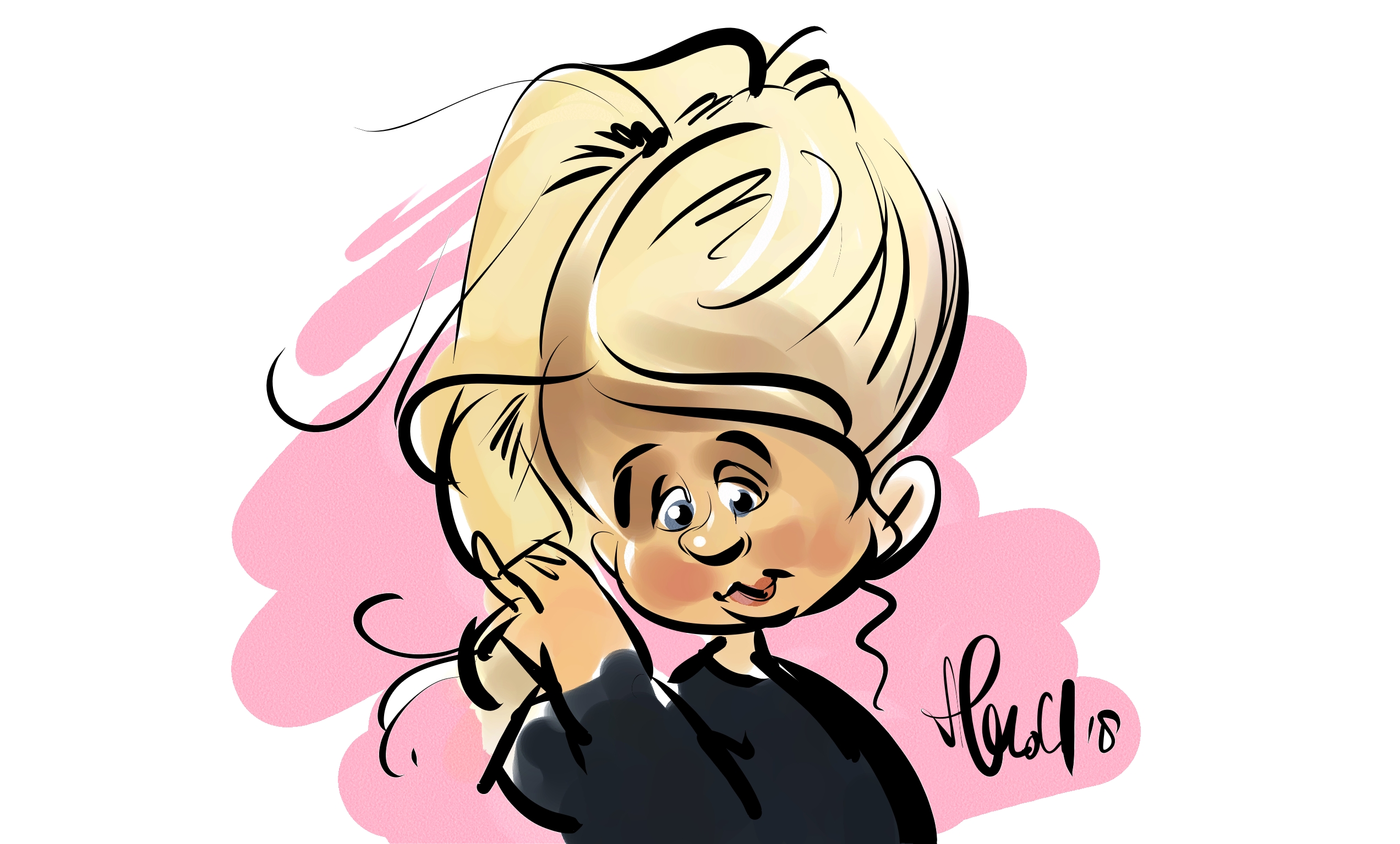 Karikatuur