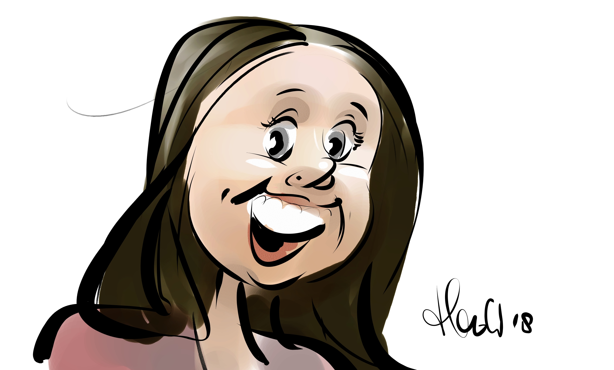 Karikatuur
