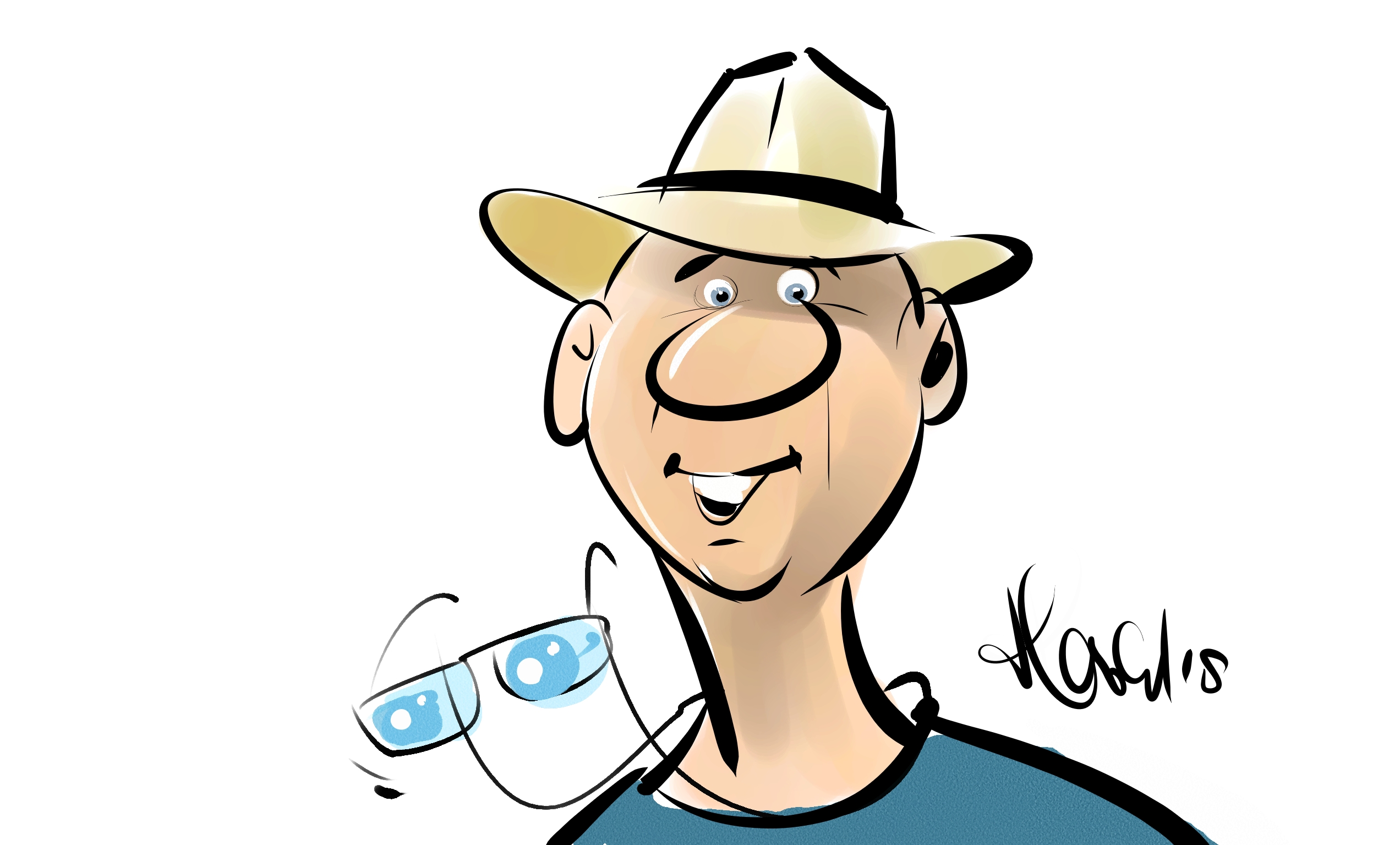 Karikatuur