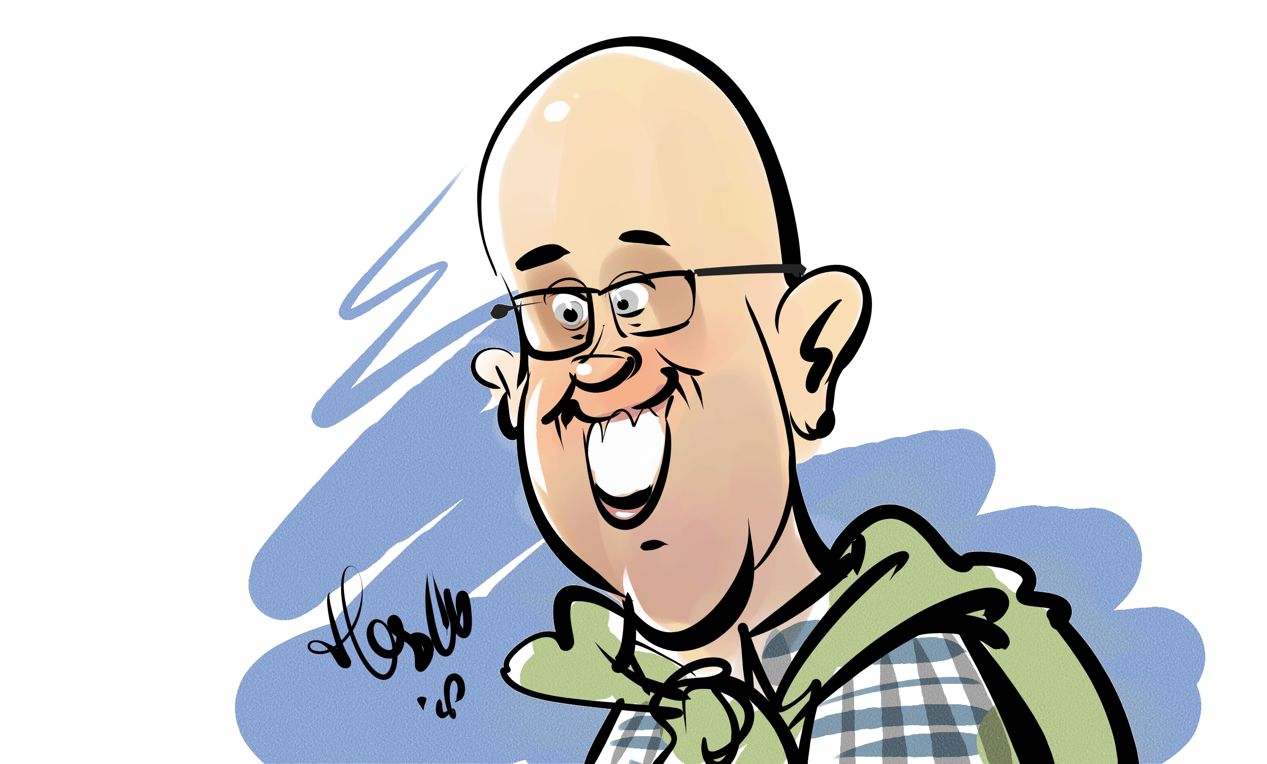 Karikatuur