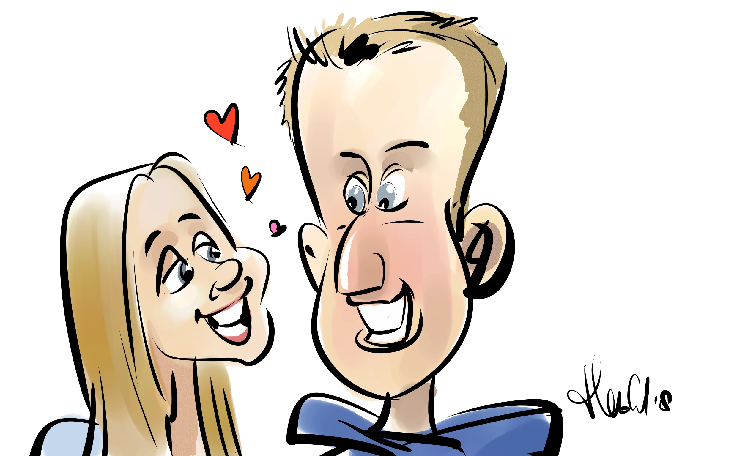 Karikatuur