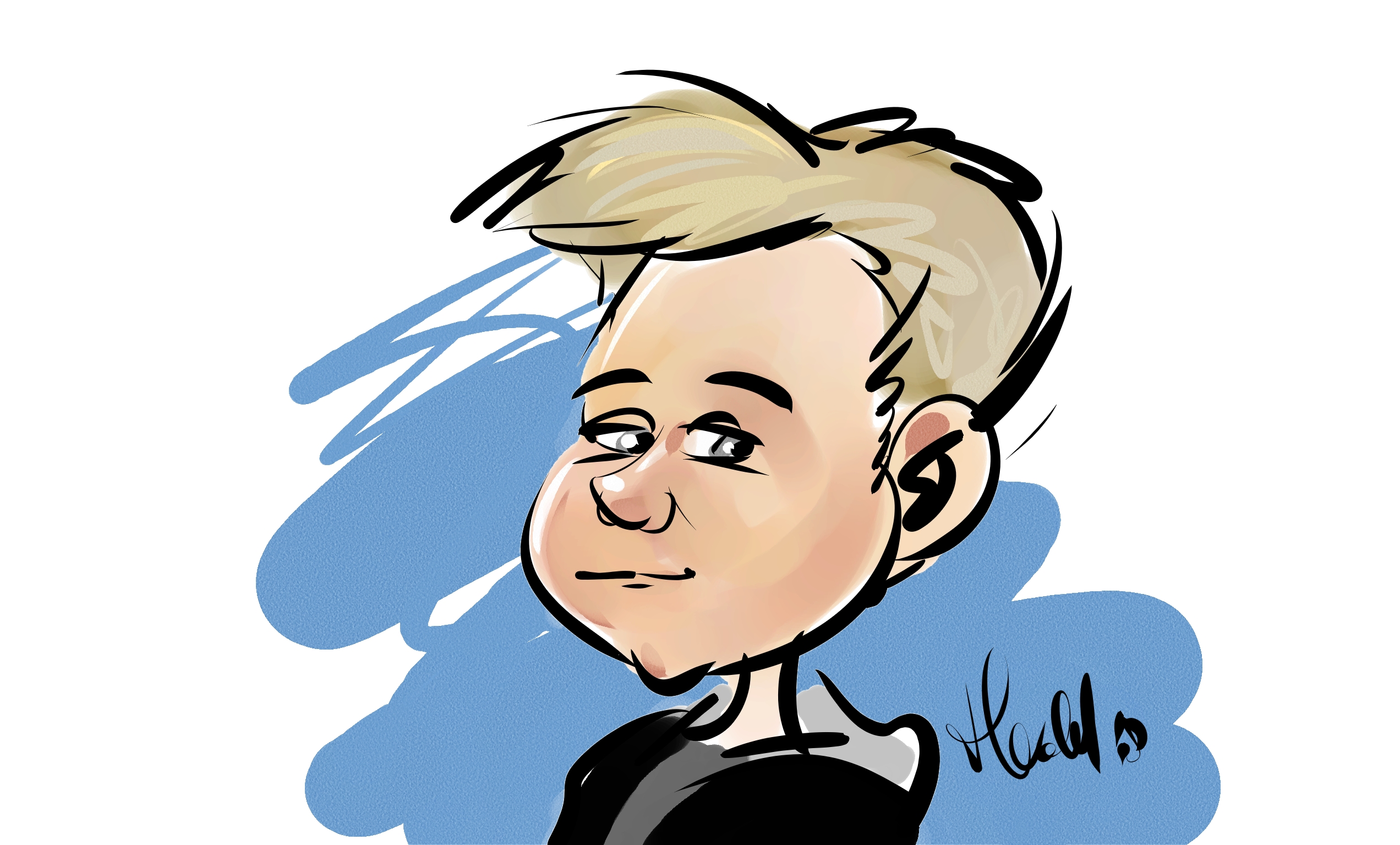 Karikatuur