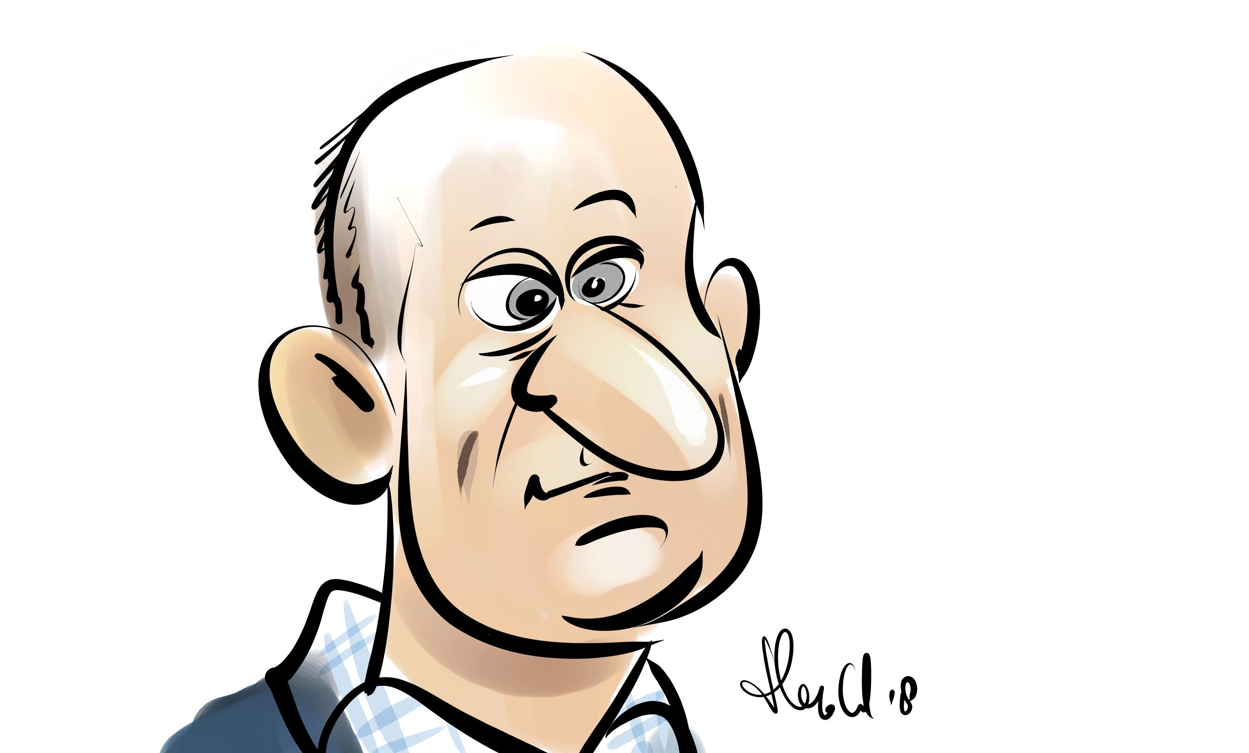 Karikatuur