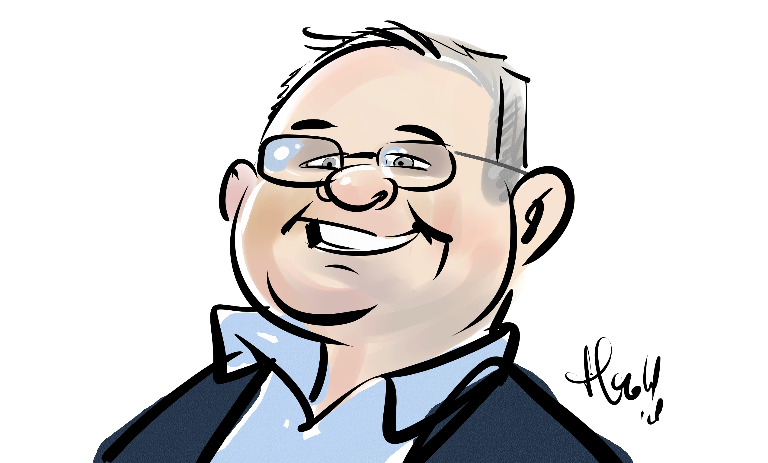 Karikatuur