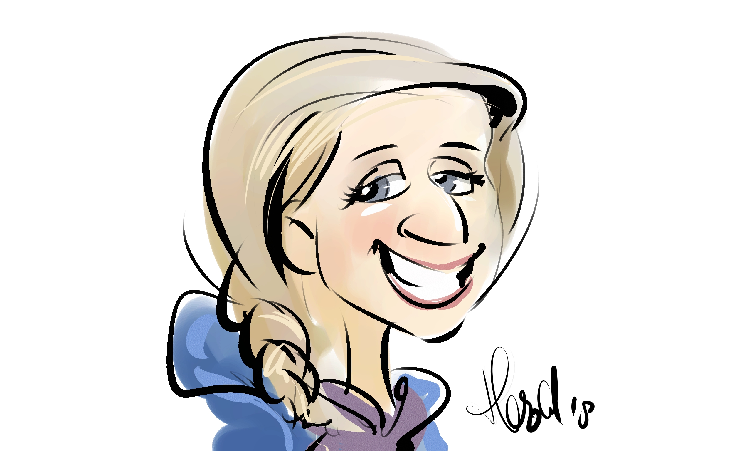 Karikatuur
