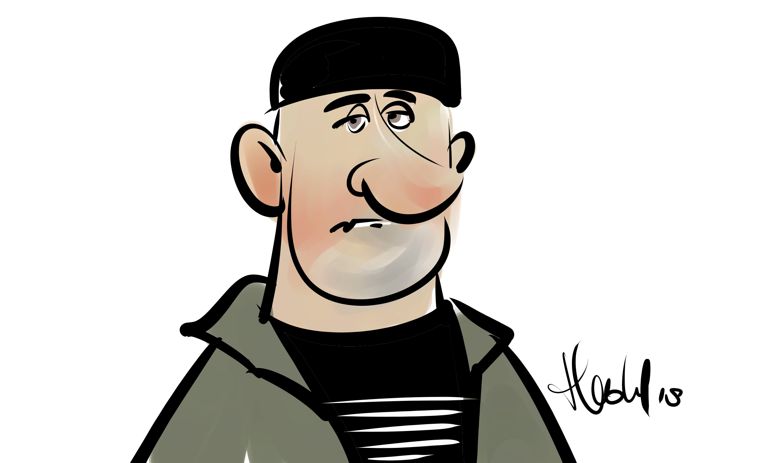 Karikatuur