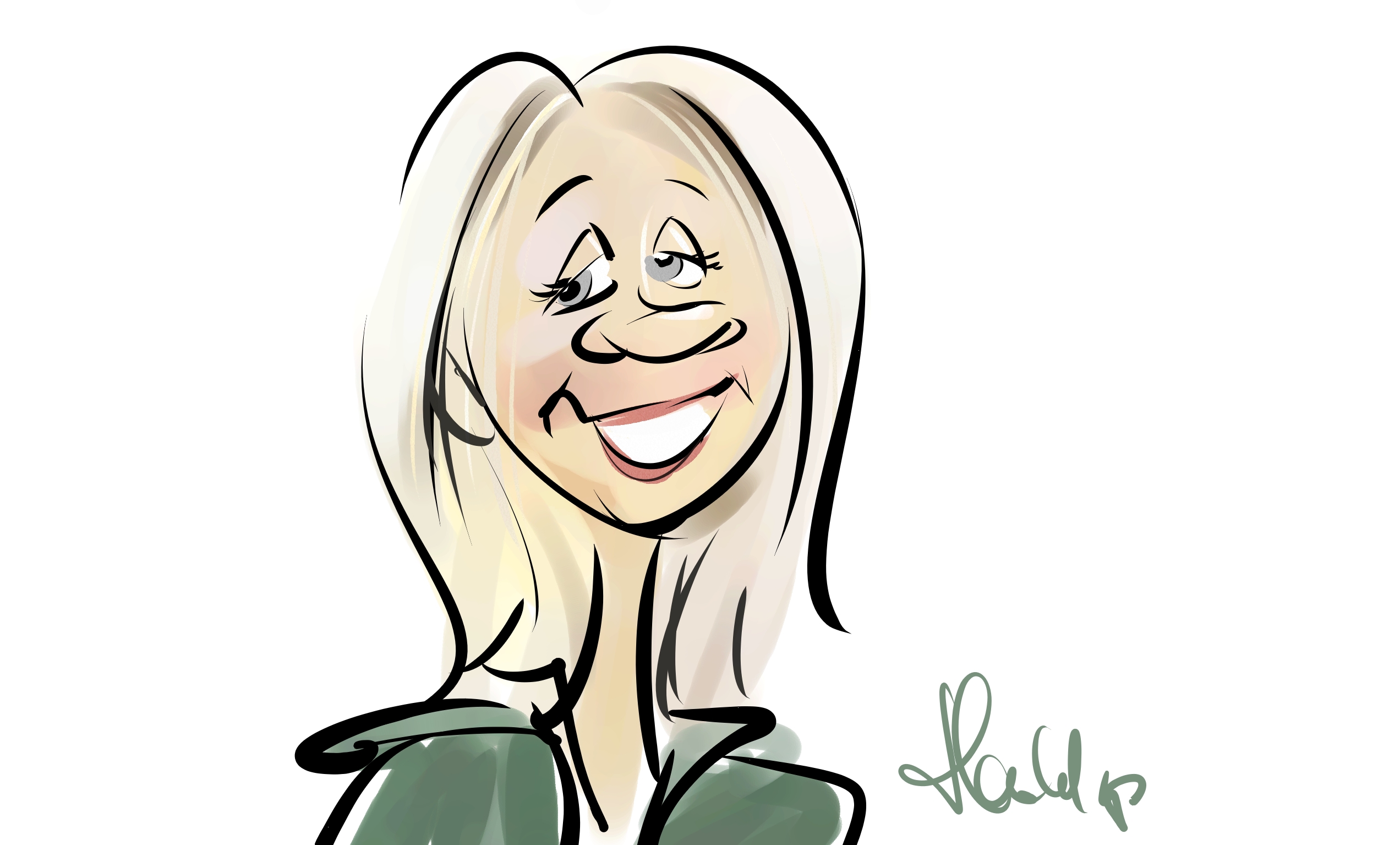 Karikatuur