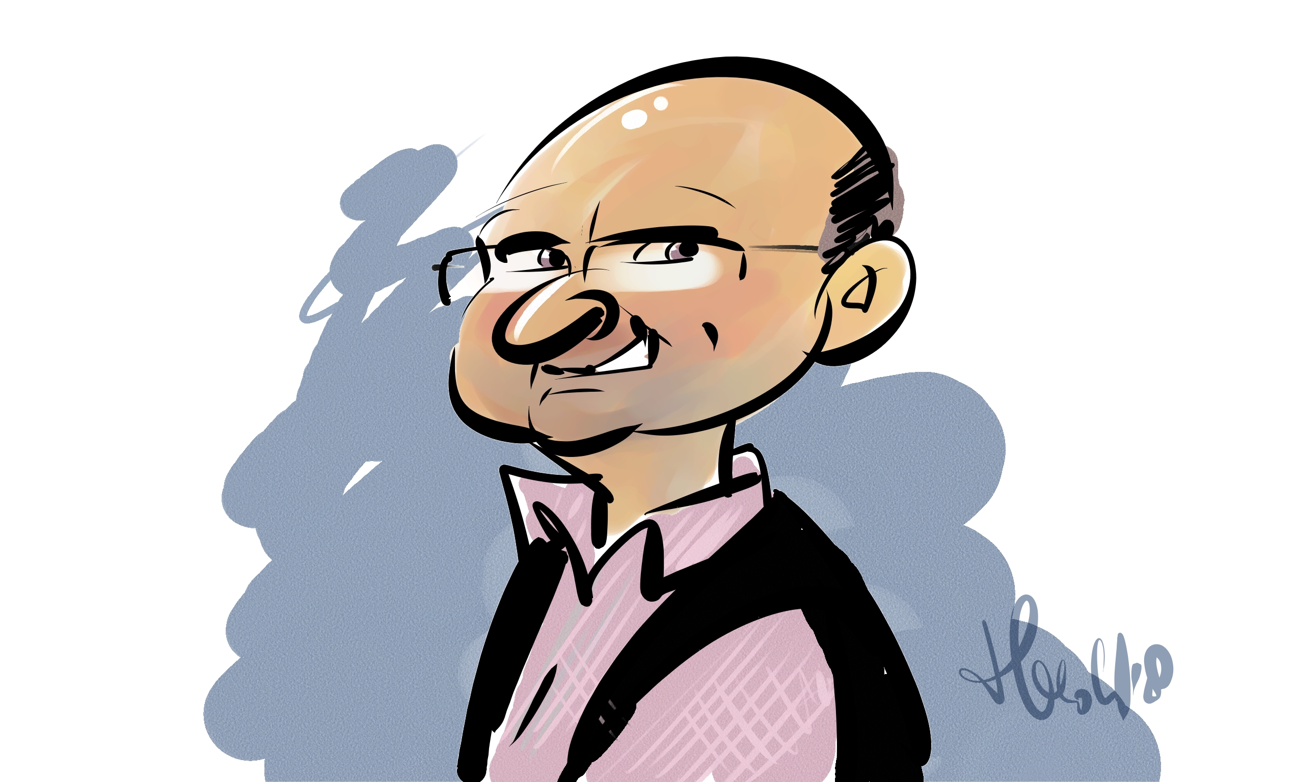 Karikatuur