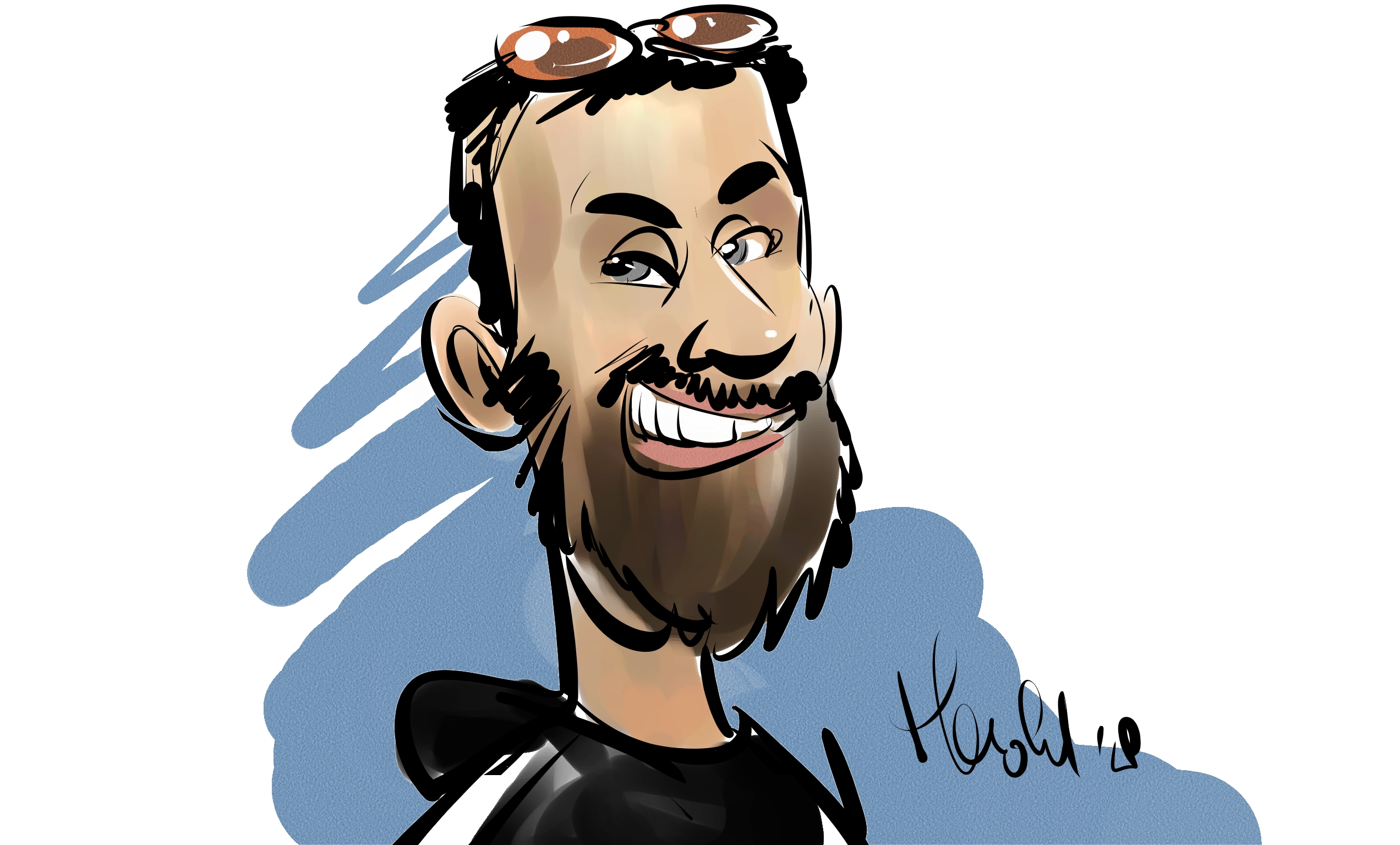 Karikatuur