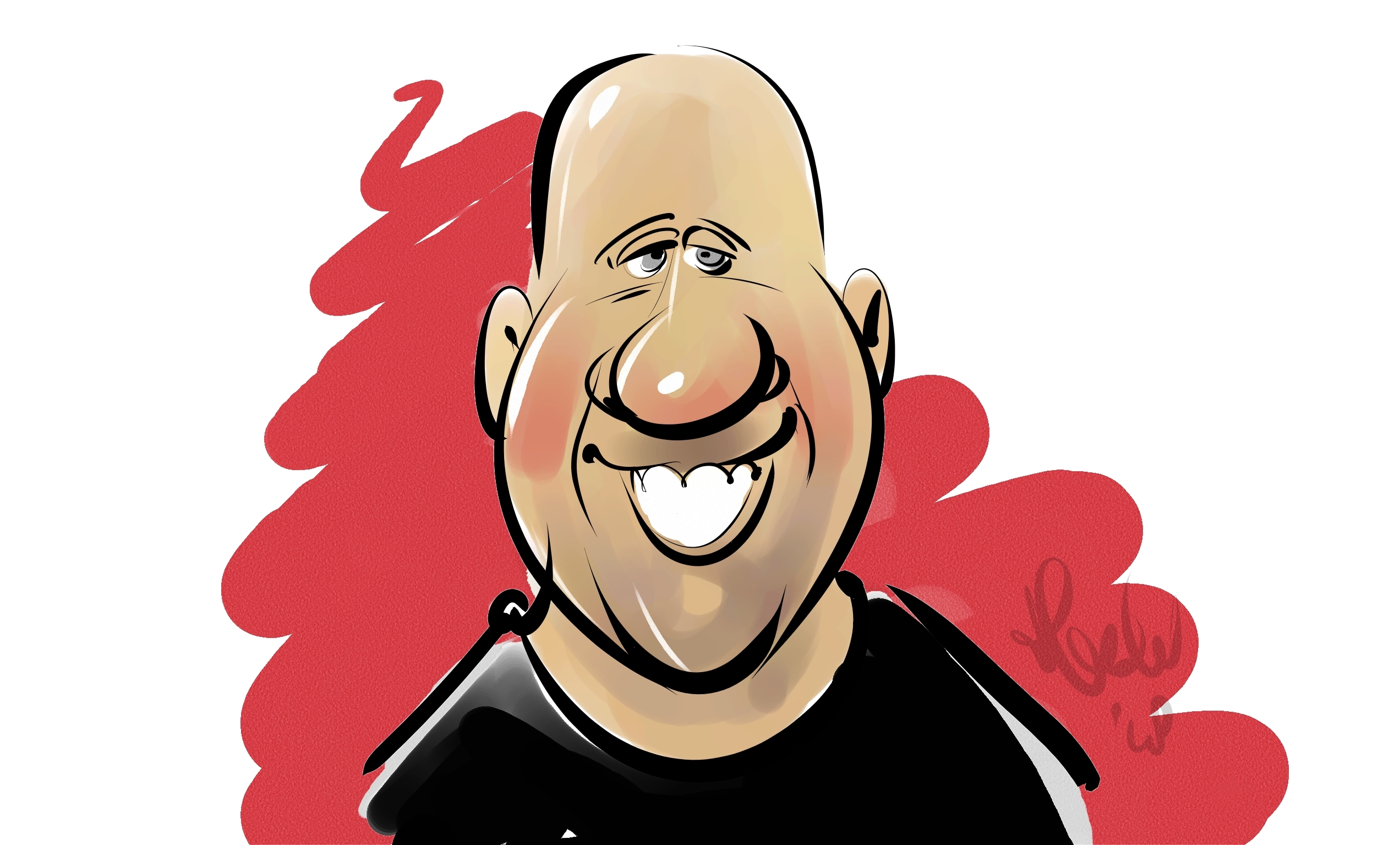 Karikatuur