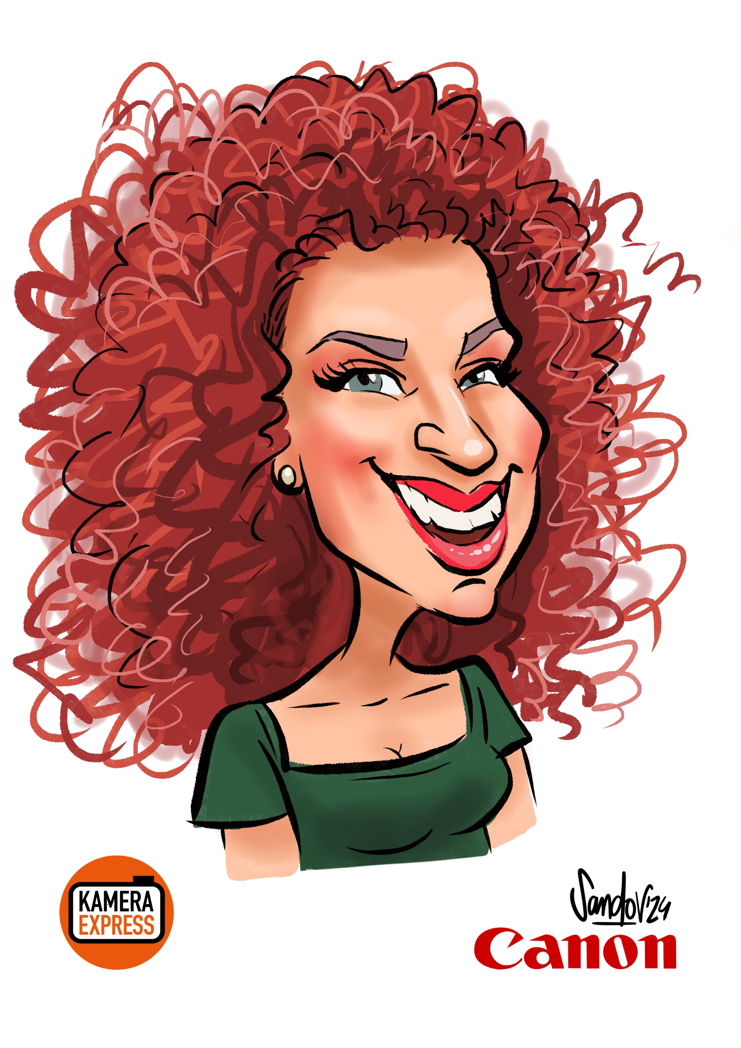 Karikatuur