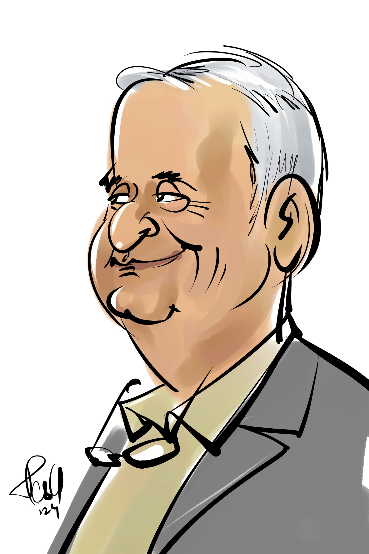 Karikatuur
