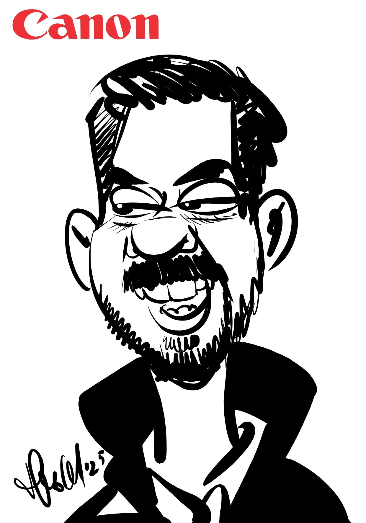 Karikatuur