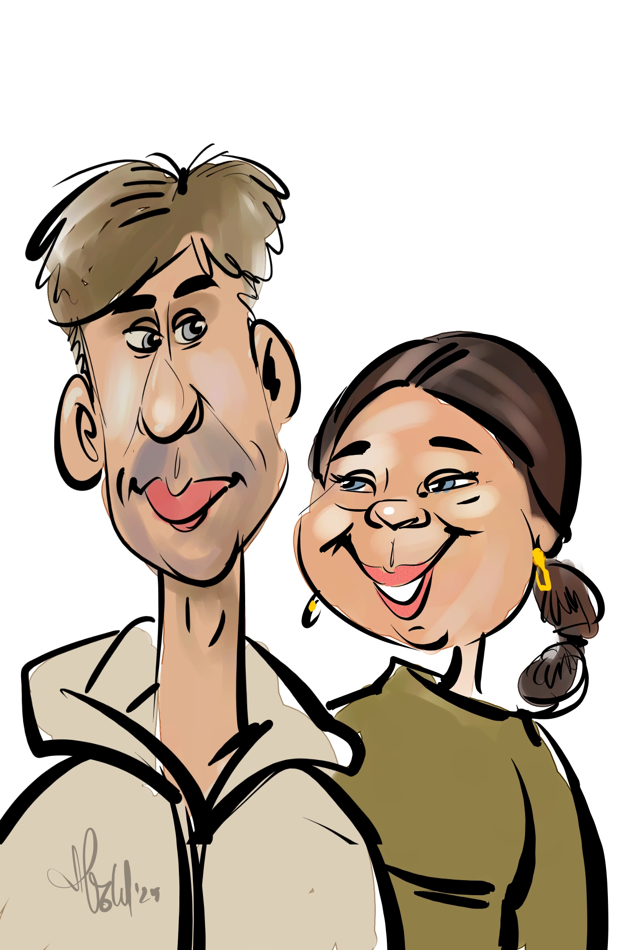 Karikatuur