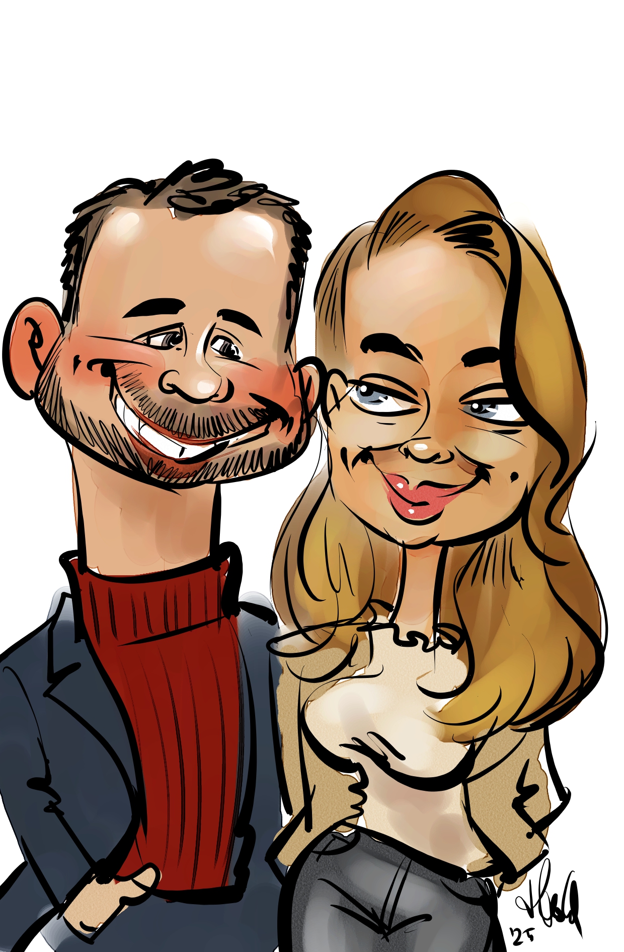 Karikatuur