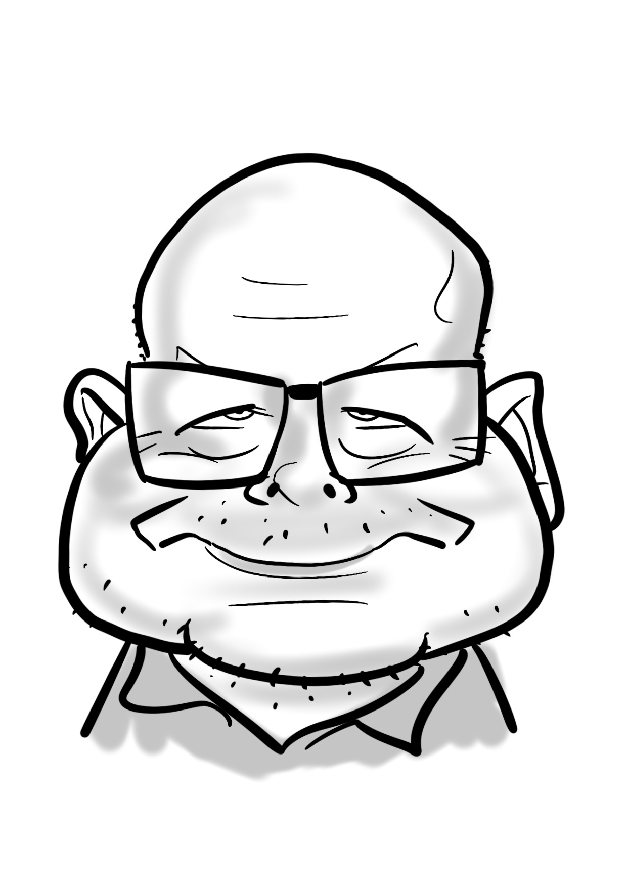 Karikatuur