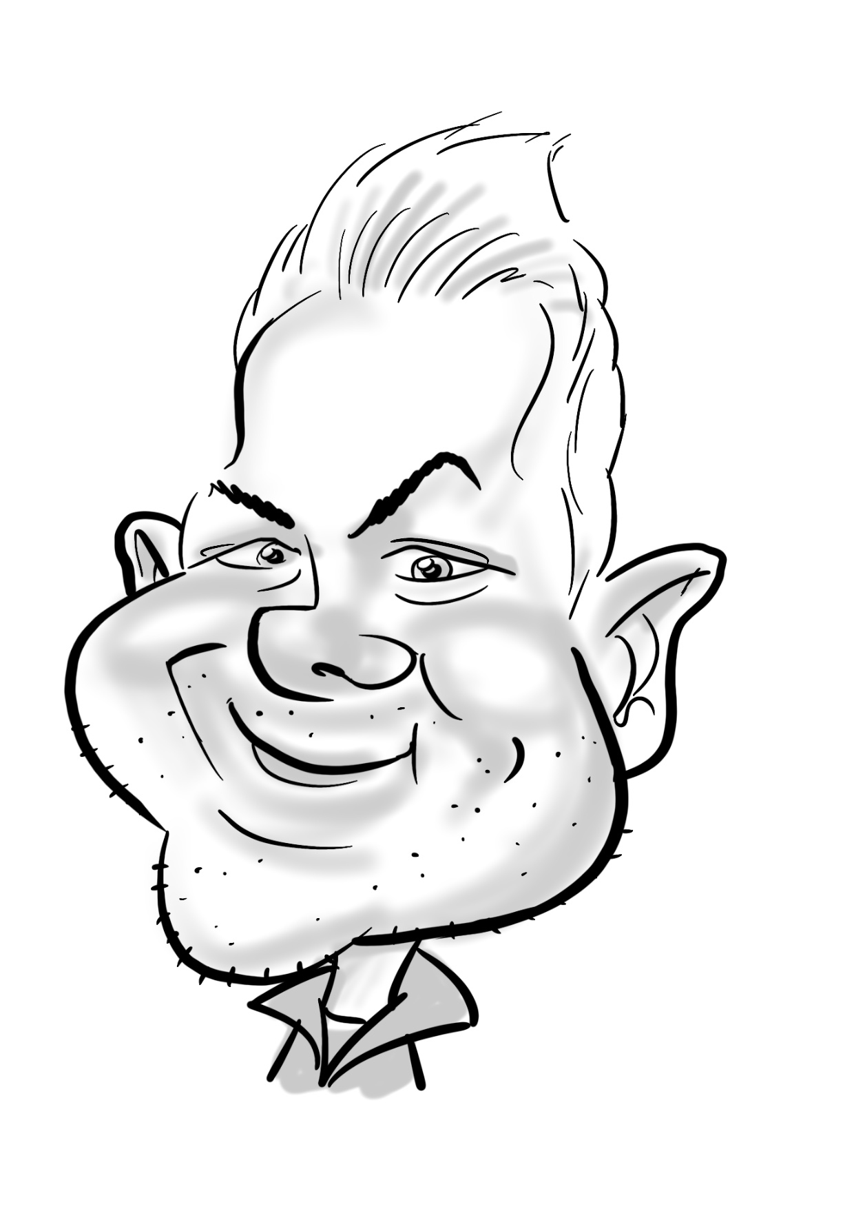 Karikatuur