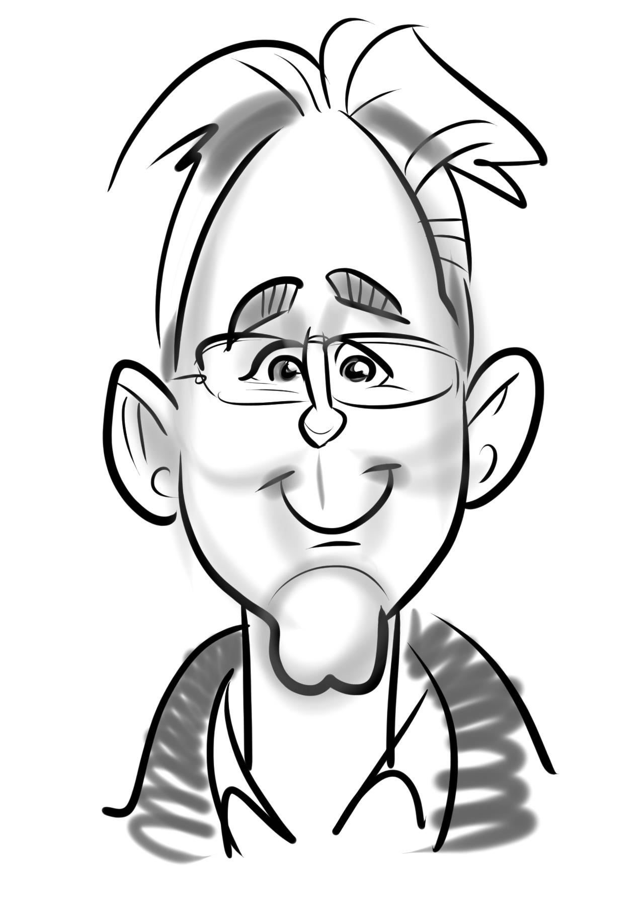 Karikatuur
