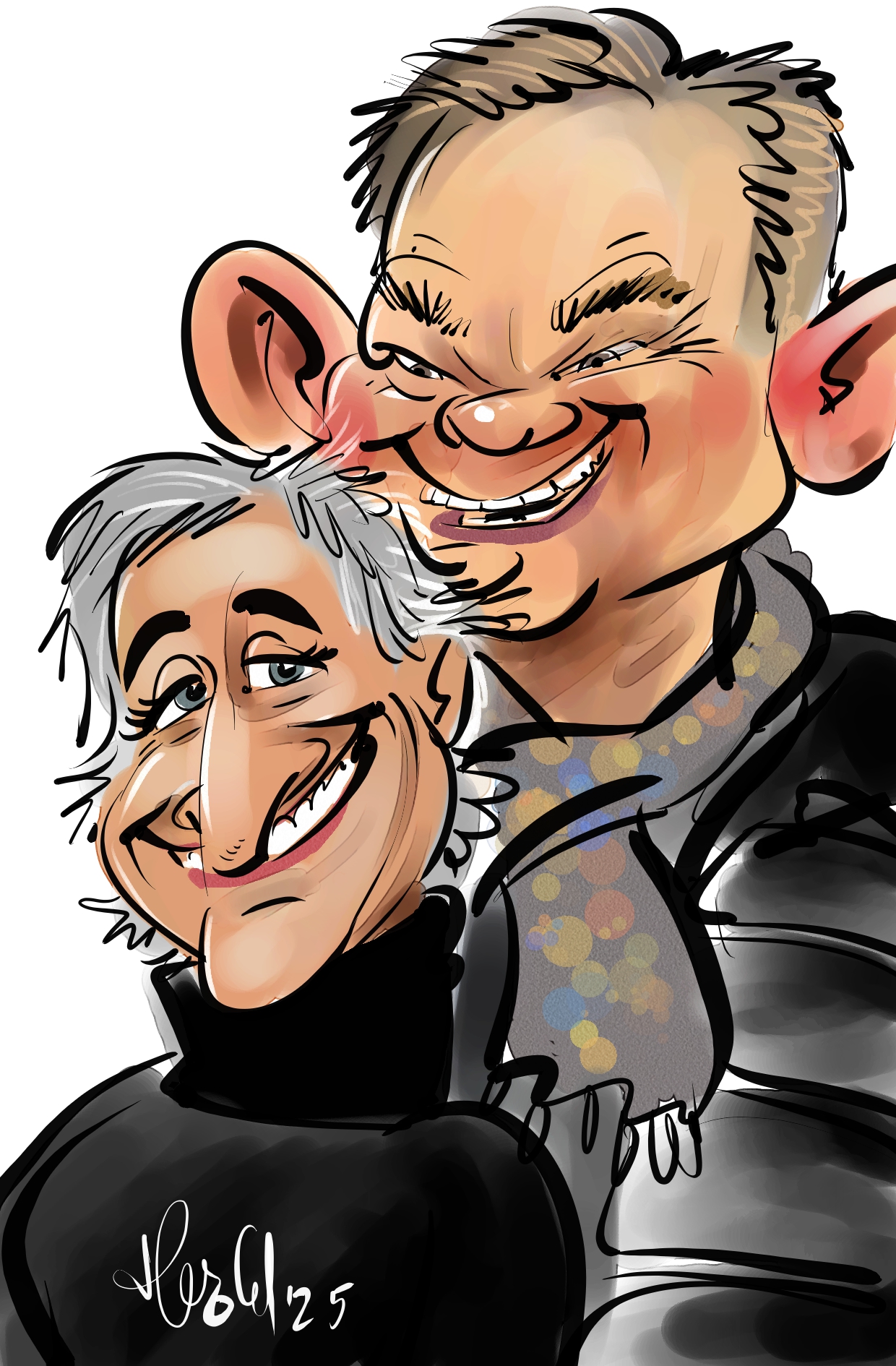 Karikatuur