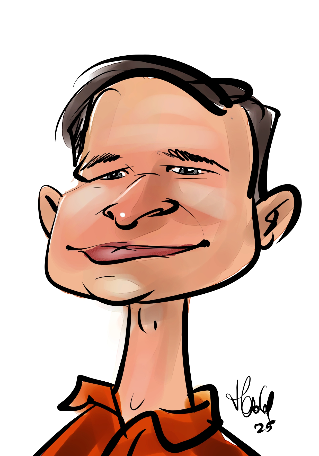 Karikatuur