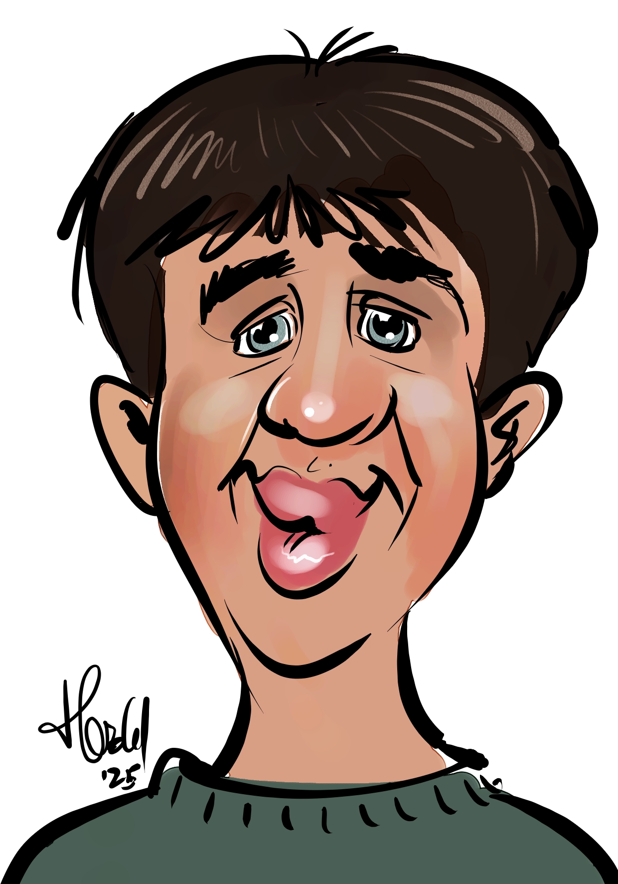 Karikatuur